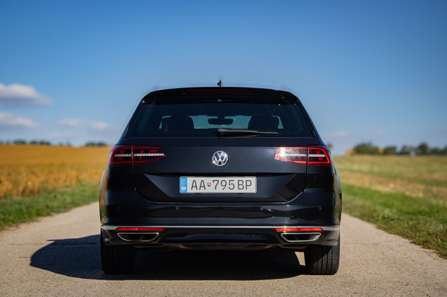 Volkswagen Passat Variant - fotka 6