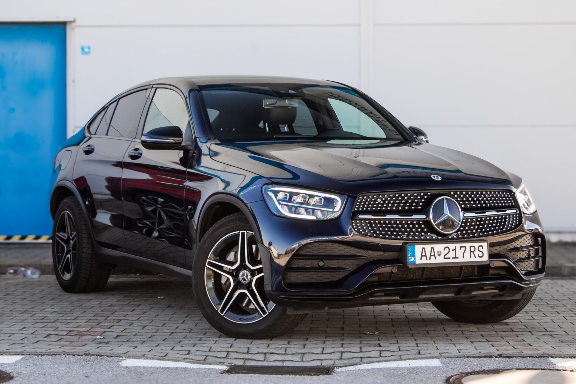 Mercedes-Benz GLC - fotka 3
