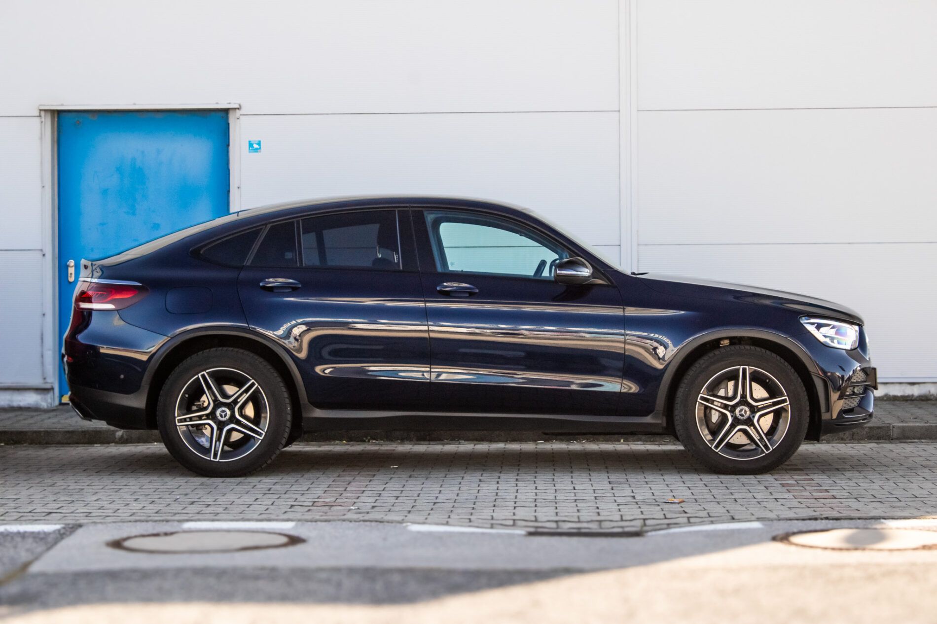Mercedes-Benz GLC - fotka 4