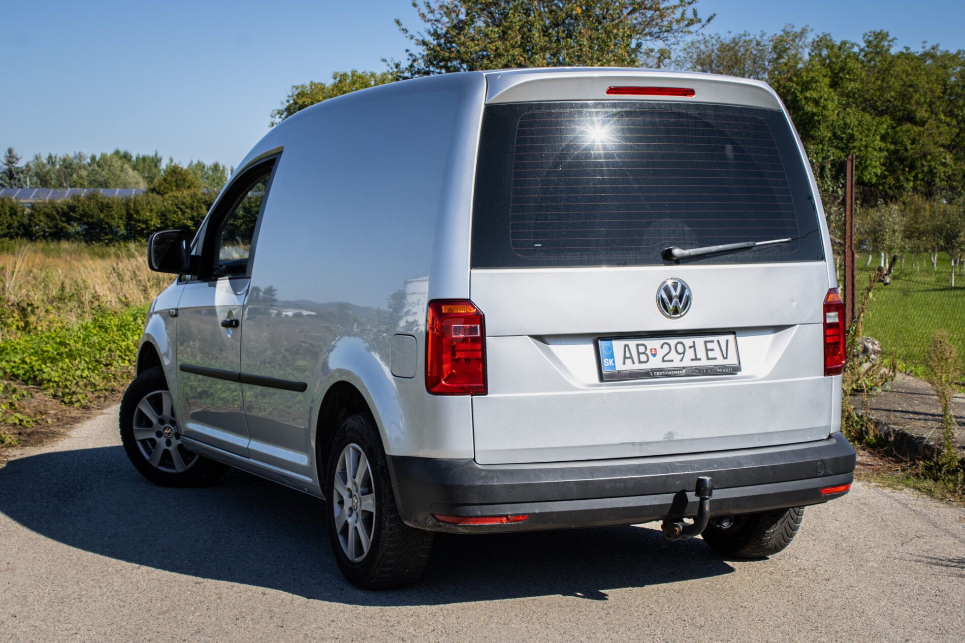 Volkswagen Caddy - fotka 5