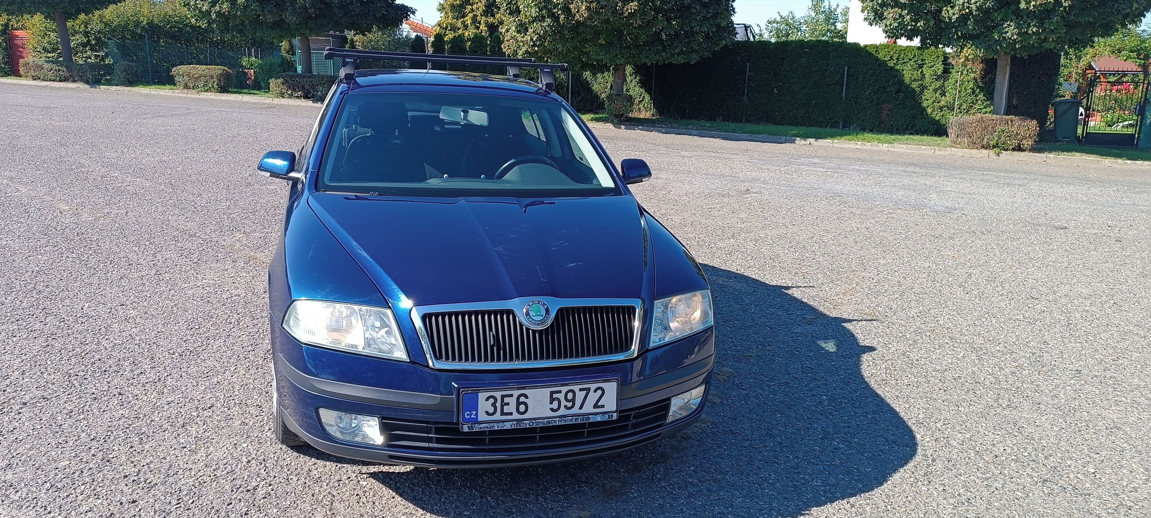 Škoda Octavia, 2.0 TDI, 103 kW - fotka 4