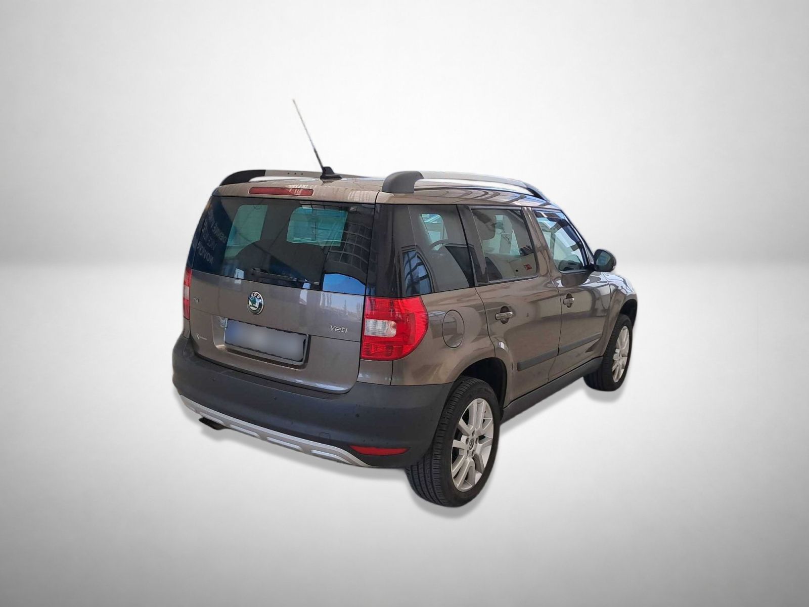 Škoda Yeti, 1.4 TSI, Navi - fotka 2