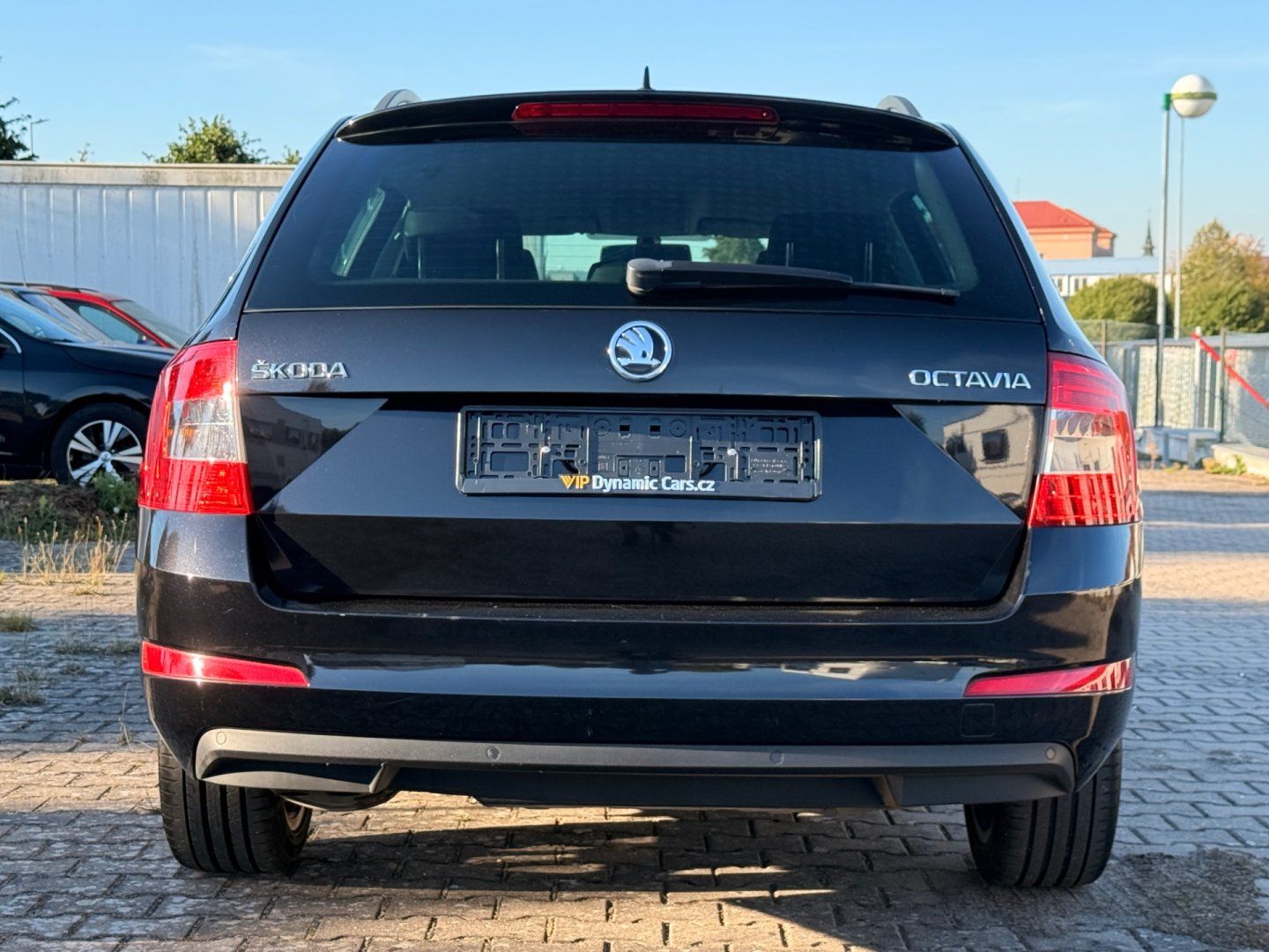 Škoda Octavia, 2.0 TDI 110 kw Edition XEN - fotka 6