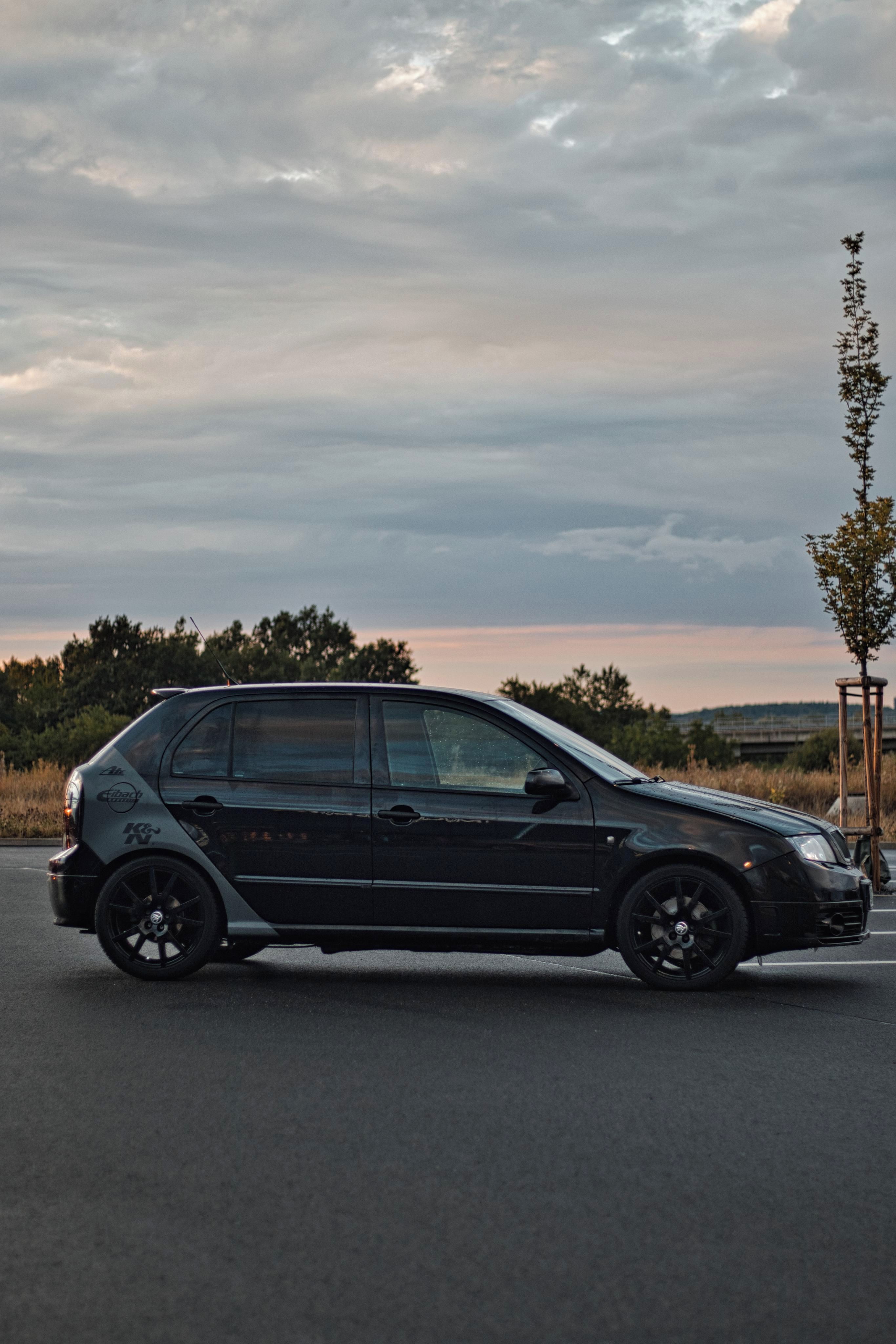 Škoda Fabia, Škoda Fabia 1.9 TDI RS - fotka 4