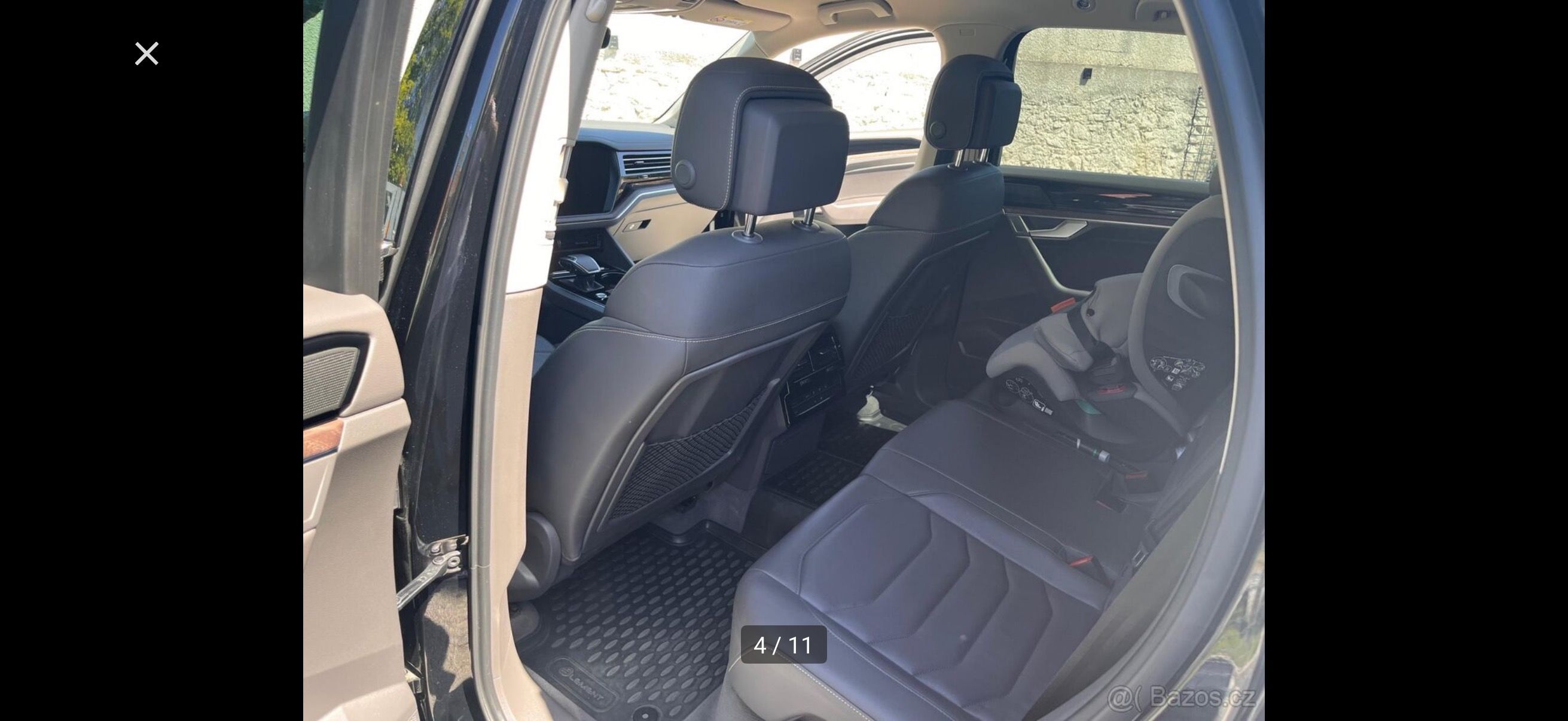 Volkswagen Touareg, VW Touareg 3.0 TDI 210 kW - fotka 4