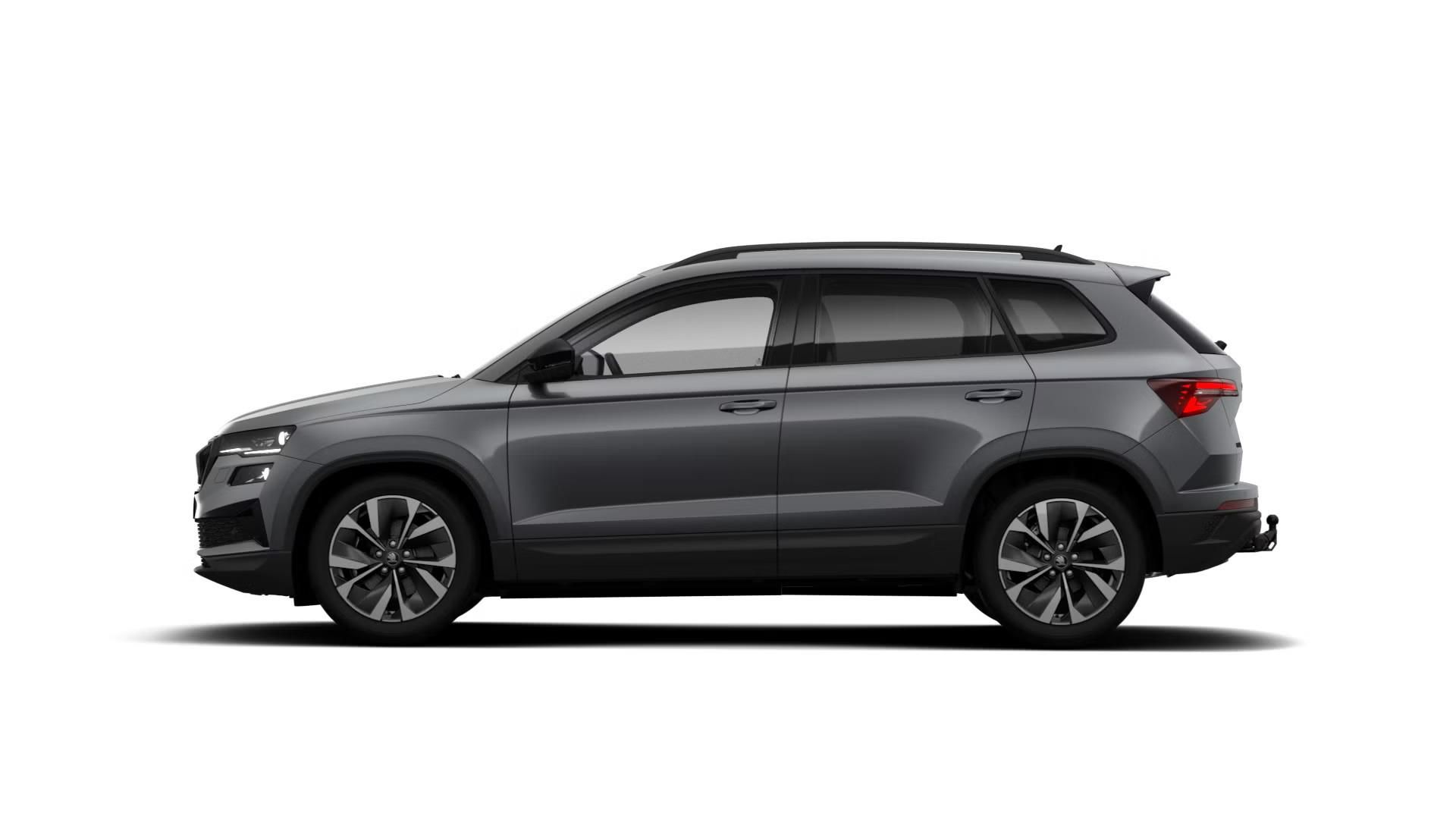 Škoda Karoq, Dynamic 1,5 TSI DSG - fotka 3