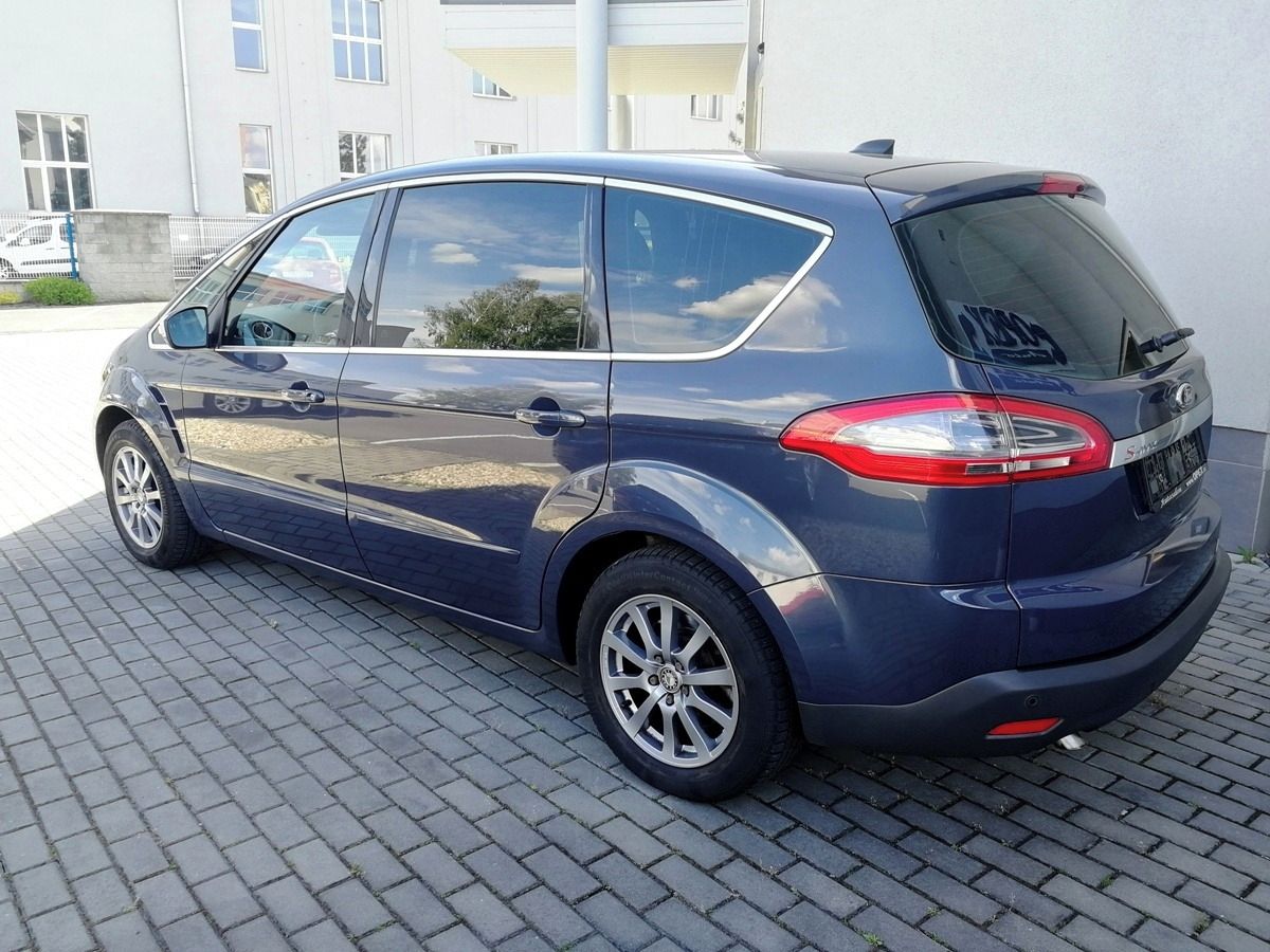 Ford S-MAX, 2.0TDCi 120kW Navi*LED*TZ* - fotka 6