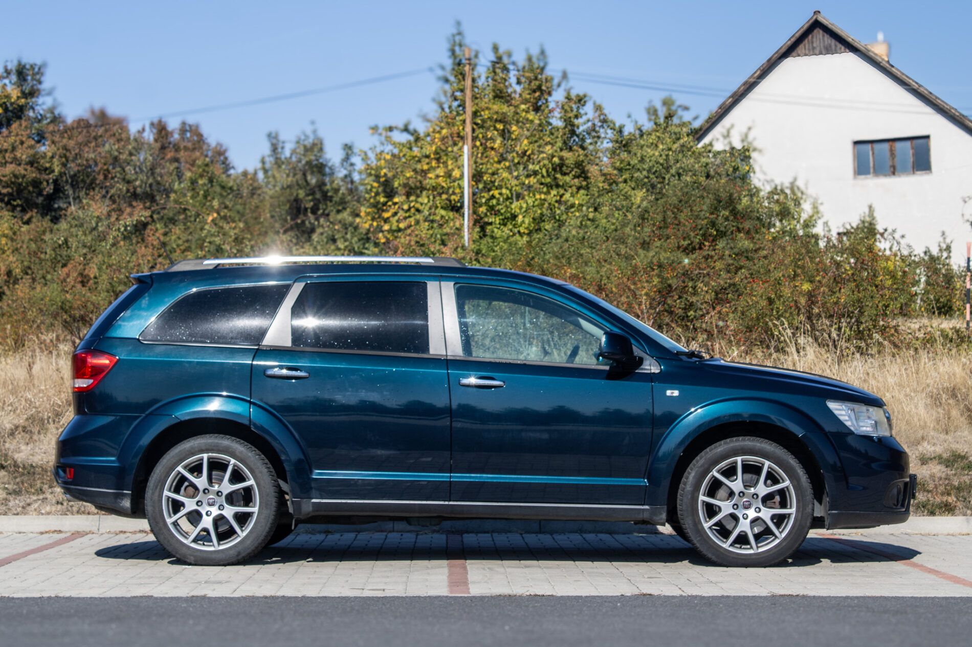 Fiat Freemont - fotka 4