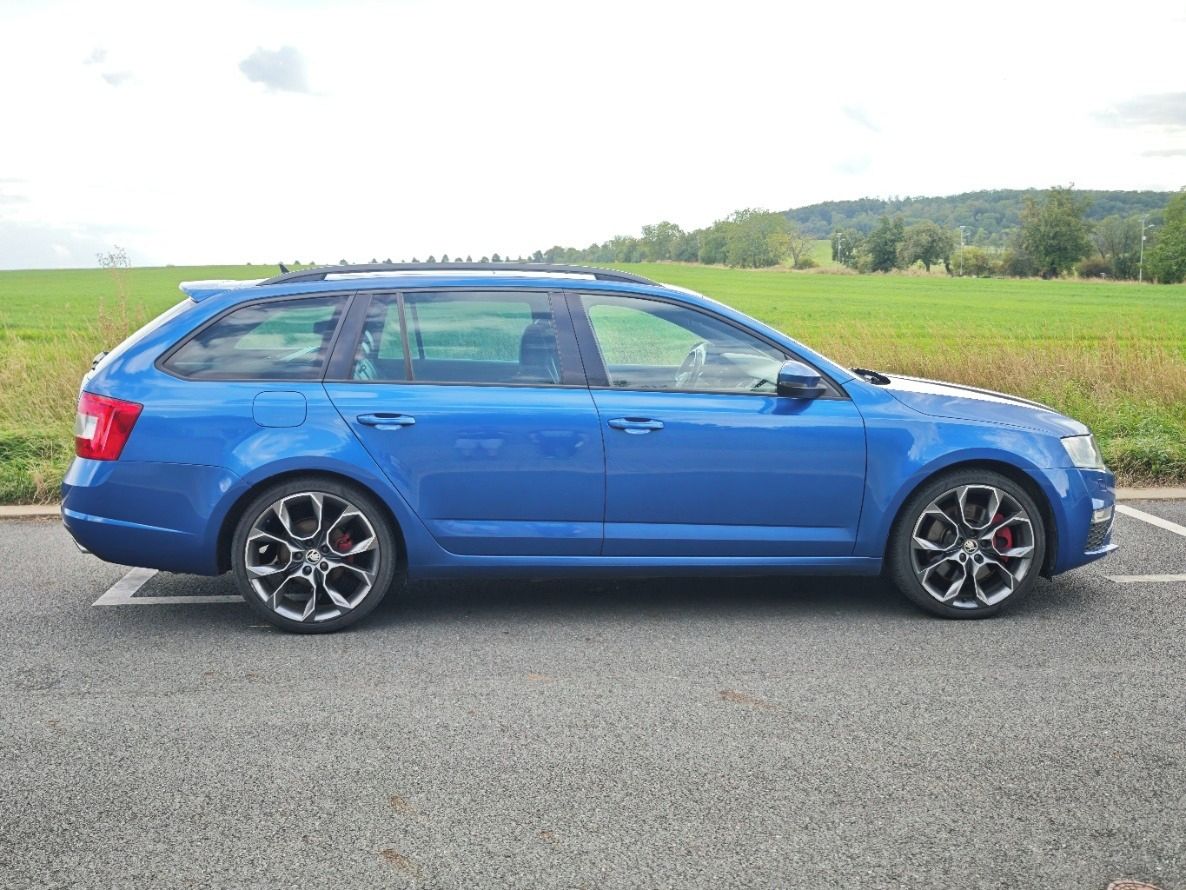 Škoda Octavia, Škoda Octavia 3 RS 2.0 TSI DSG - fotka 3