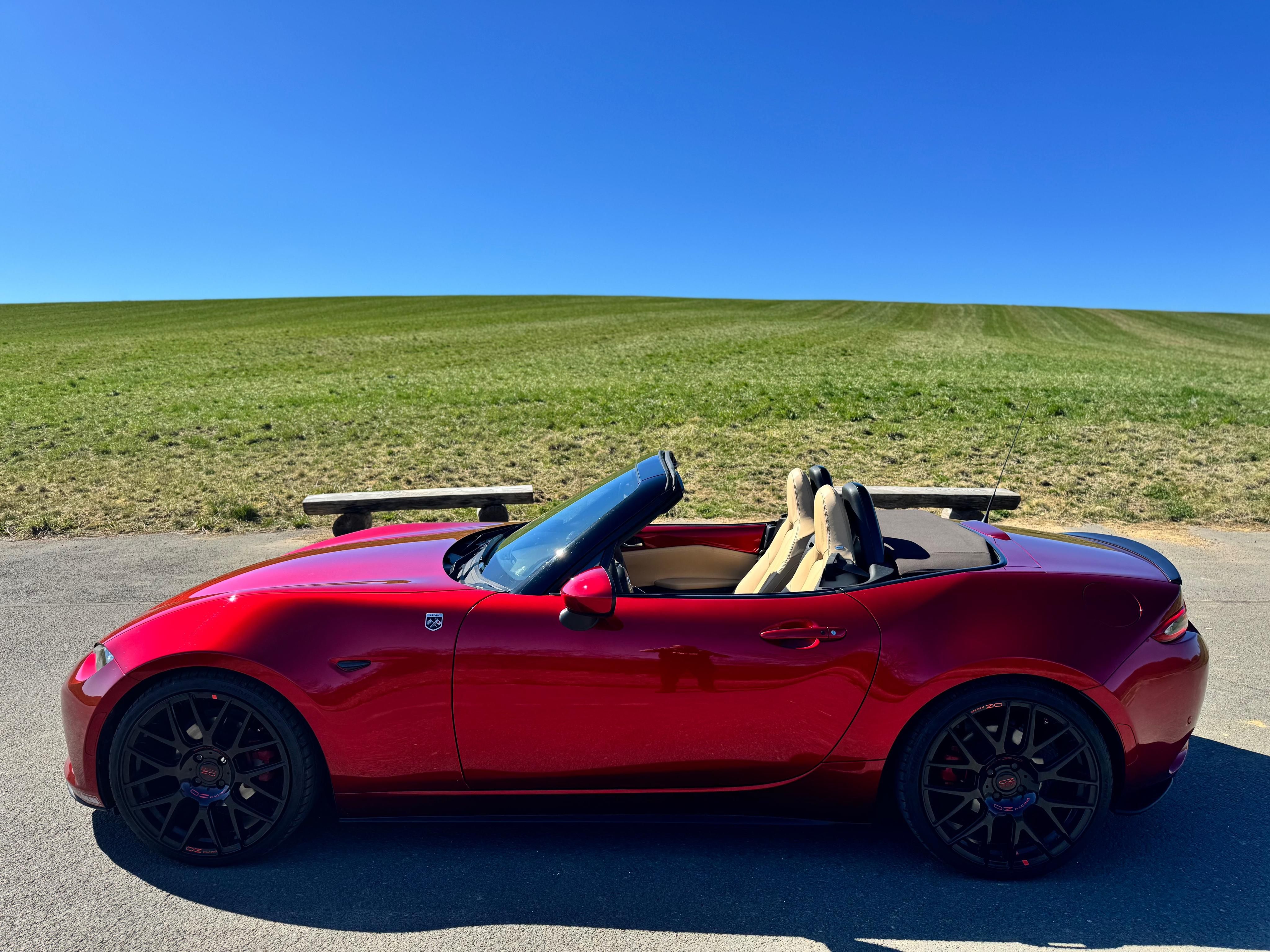 Mazda MX-5, 2.0 184PS - fotka 6