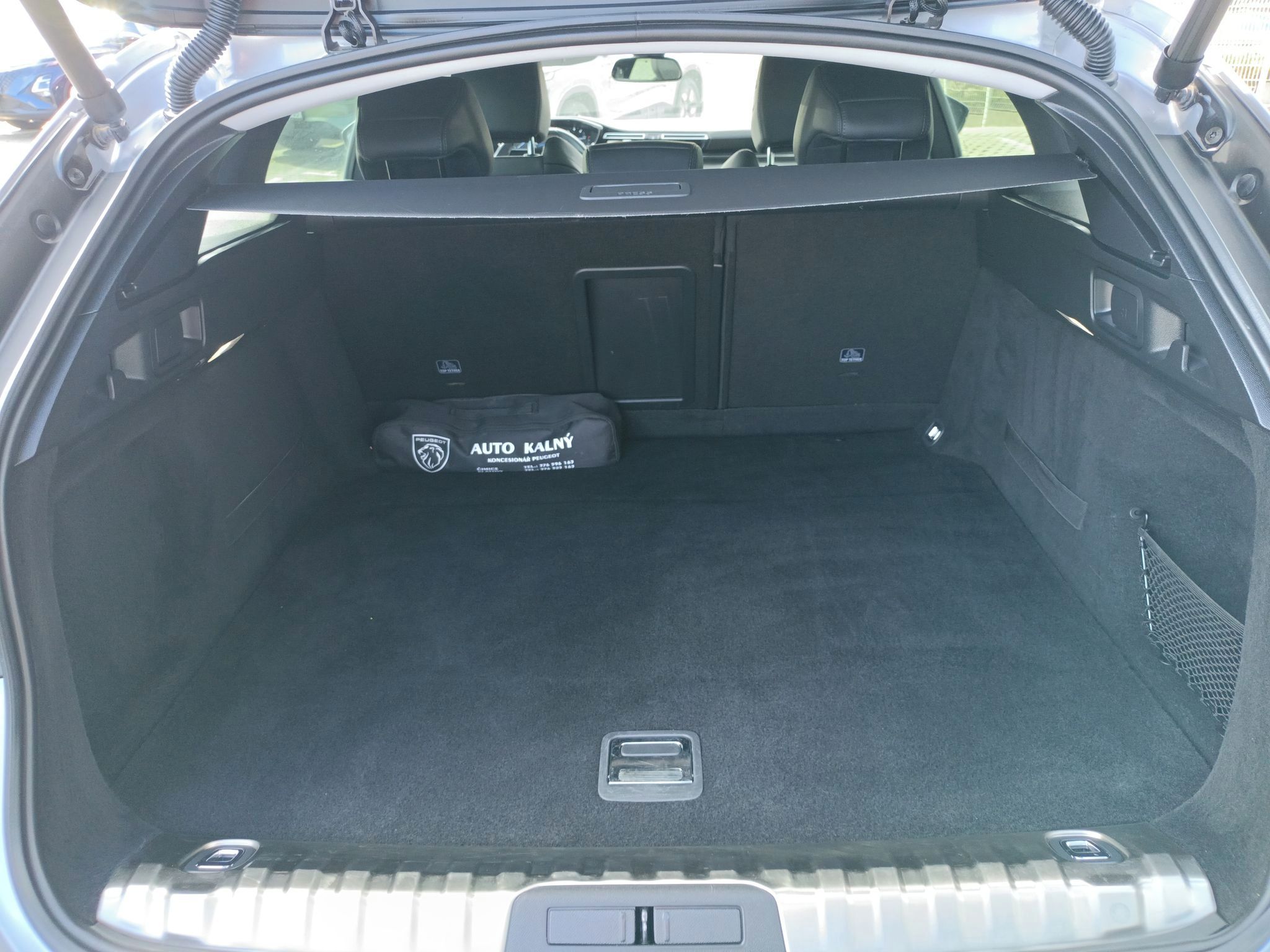 Peugeot 508, SW Allure 1,5 BlueHDi 130k EAT - fotka 6
