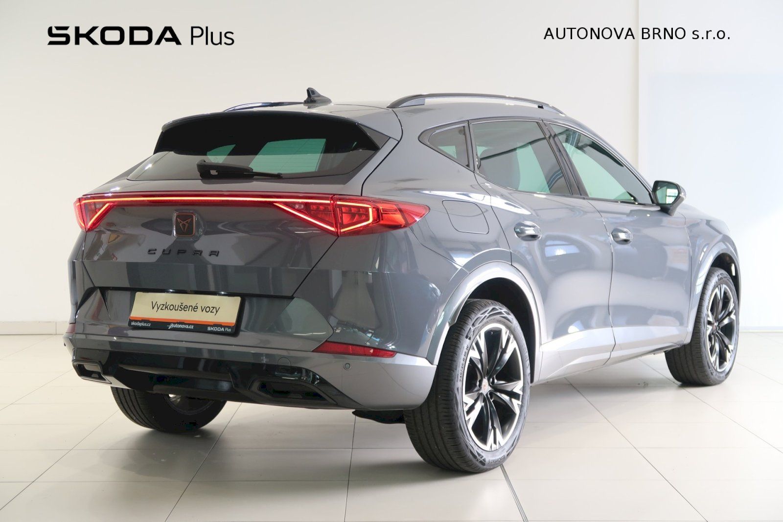 Cupra Formentor, 1.5 TSi 110kW Záruka - fotka 2