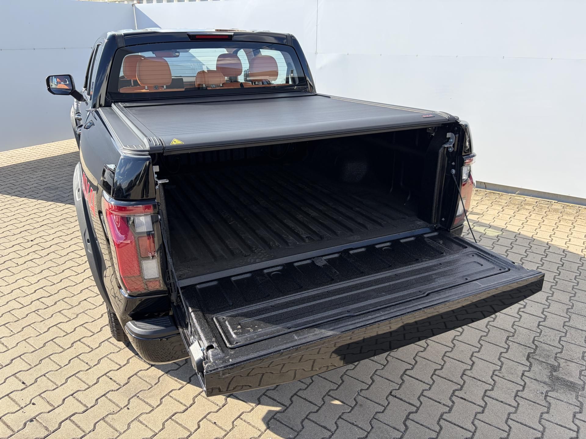 FOTON Tunland G7, Luxury 4x4 Automat - fotka 5