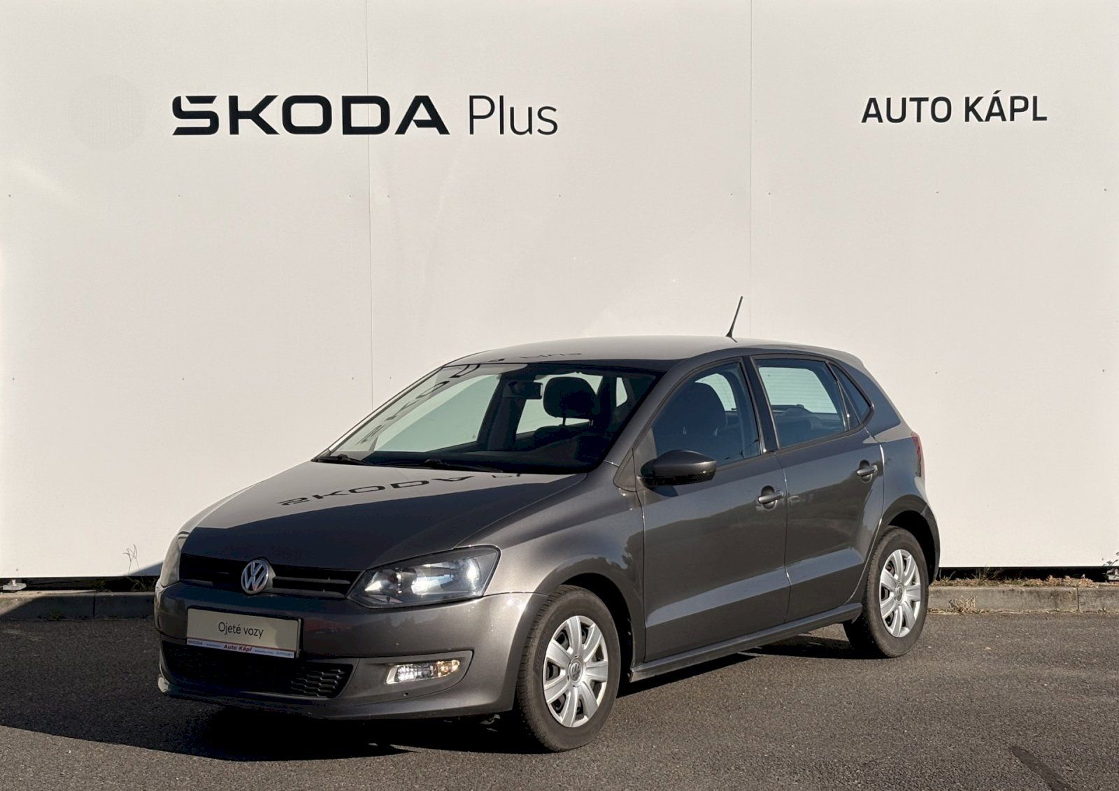 Volkswagen Polo, HTP 44 kW 12V Trendline