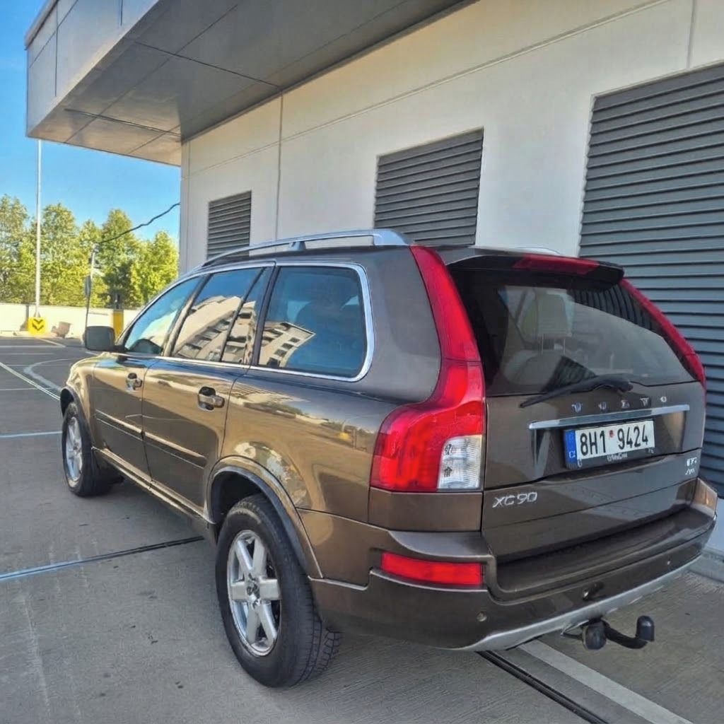 Volvo XC90, Volvo xc90 - fotka 6