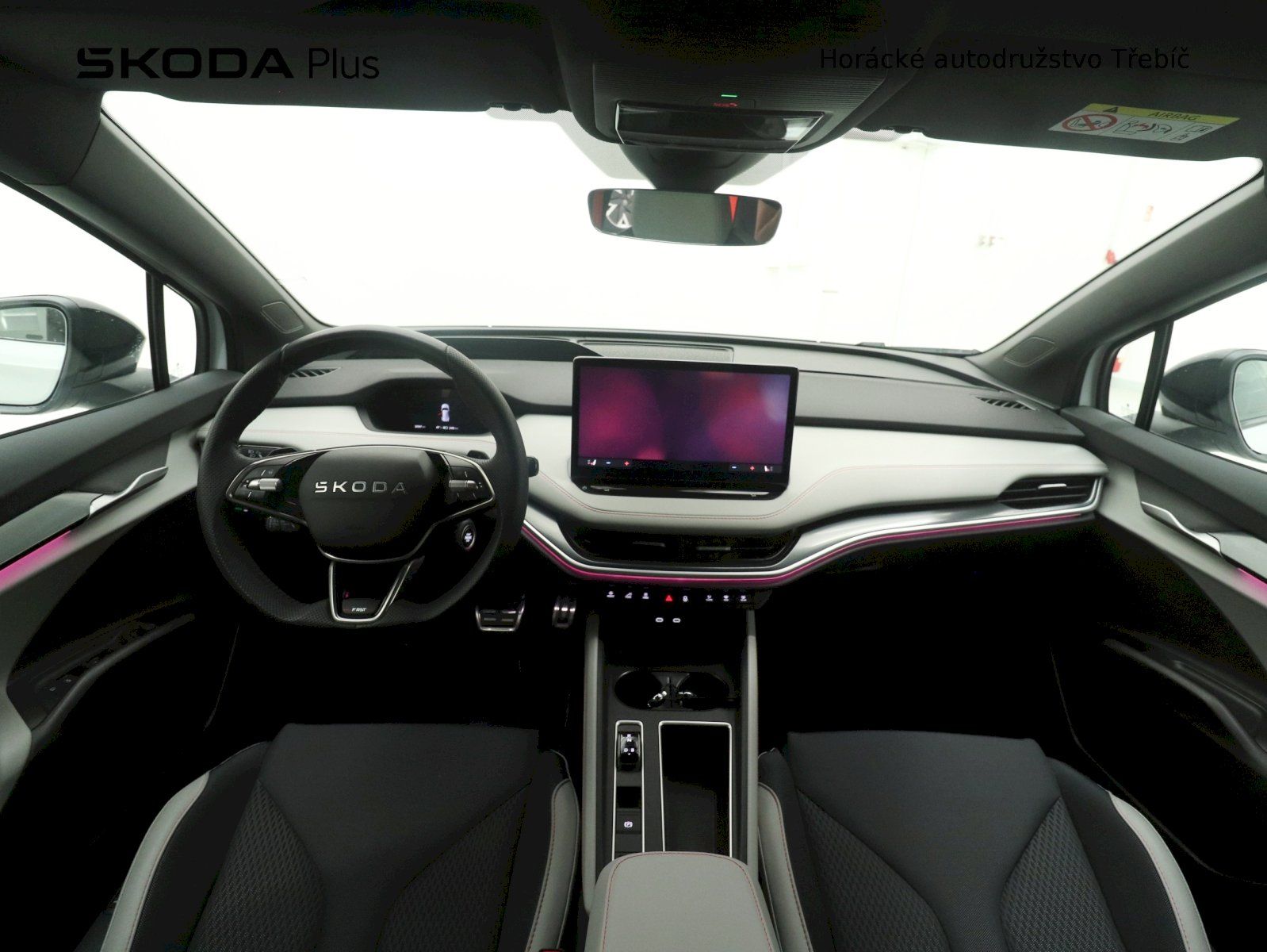 Škoda Elroq, 82 kWh First Edition 85 - fotka 5
