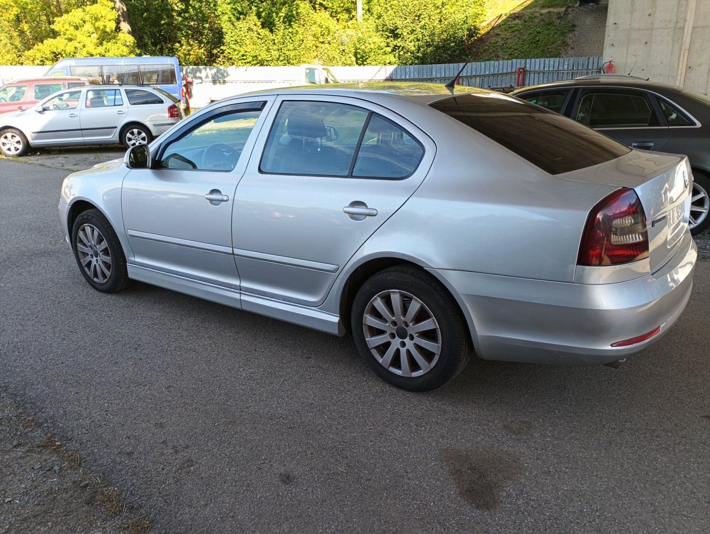 Škoda Octavia, AABSEX01 - fotka 4