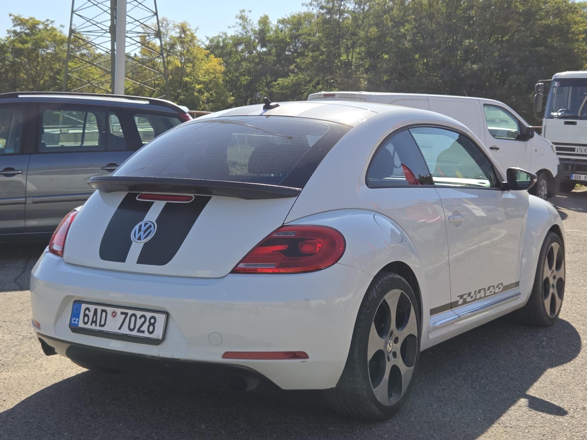 Volkswagen Beetle, 2,0TSi AT LZE I SPLÁTKY VŠEM! - fotka 4