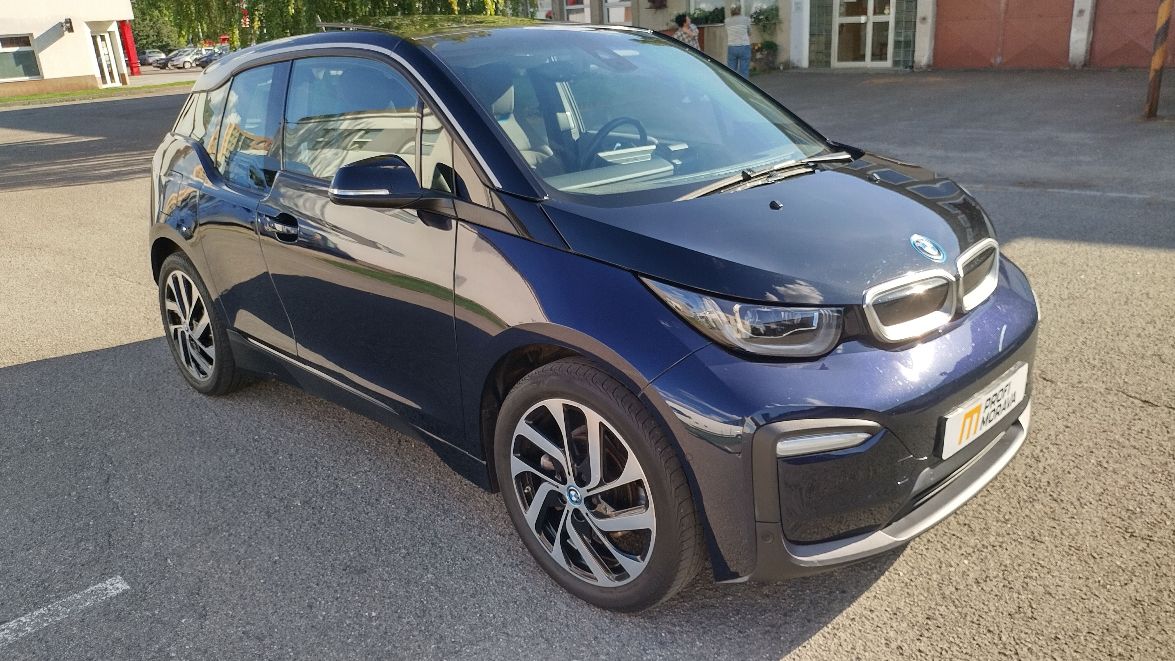 BMW i3, 120Ah / 42kWh 86%SOH - fotka 6