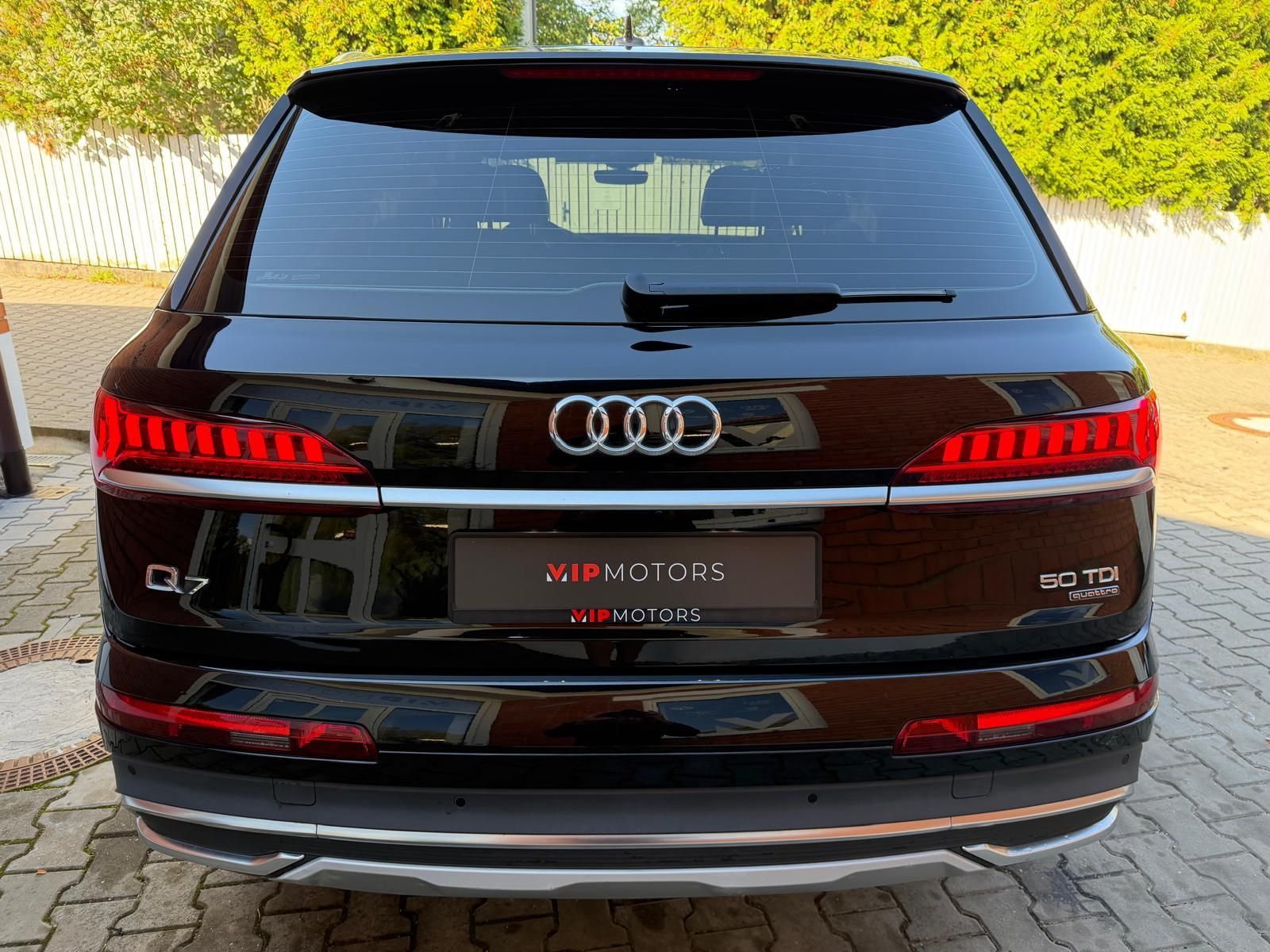 Audi Q7, 50TDi-ČR-R21-S LINE-FACELIFT - fotka 5