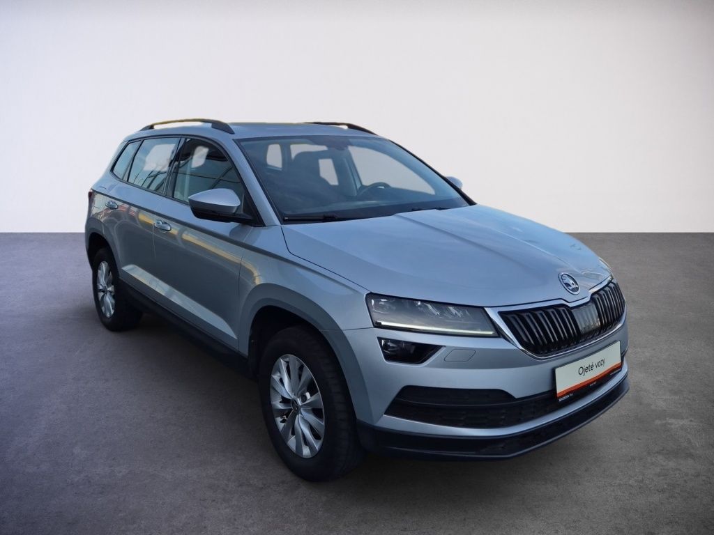 Škoda Karoq, Ambition 1.6 TDi 85 kW - fotka 6