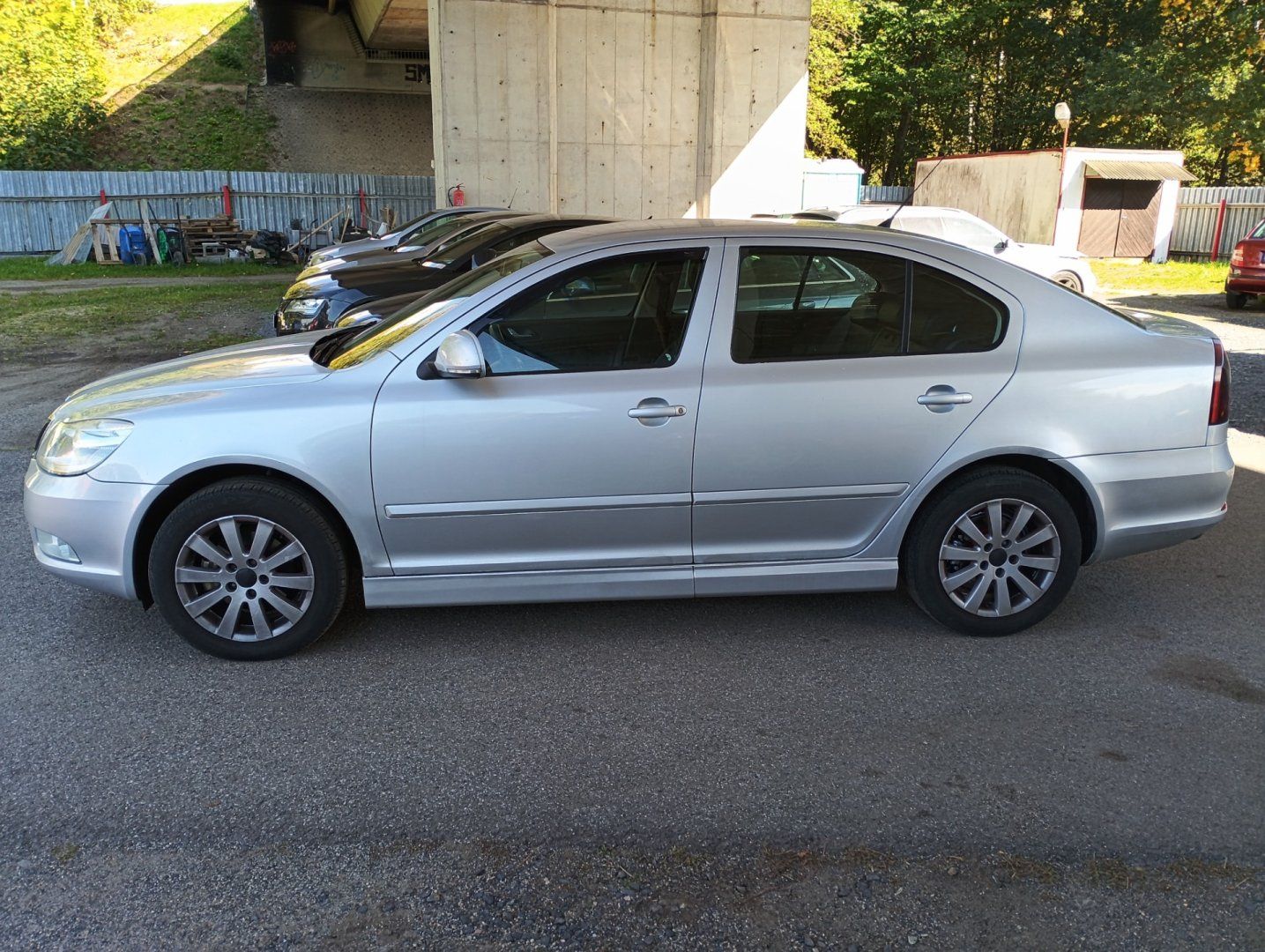 Škoda Octavia, AABSEX01 - fotka 3