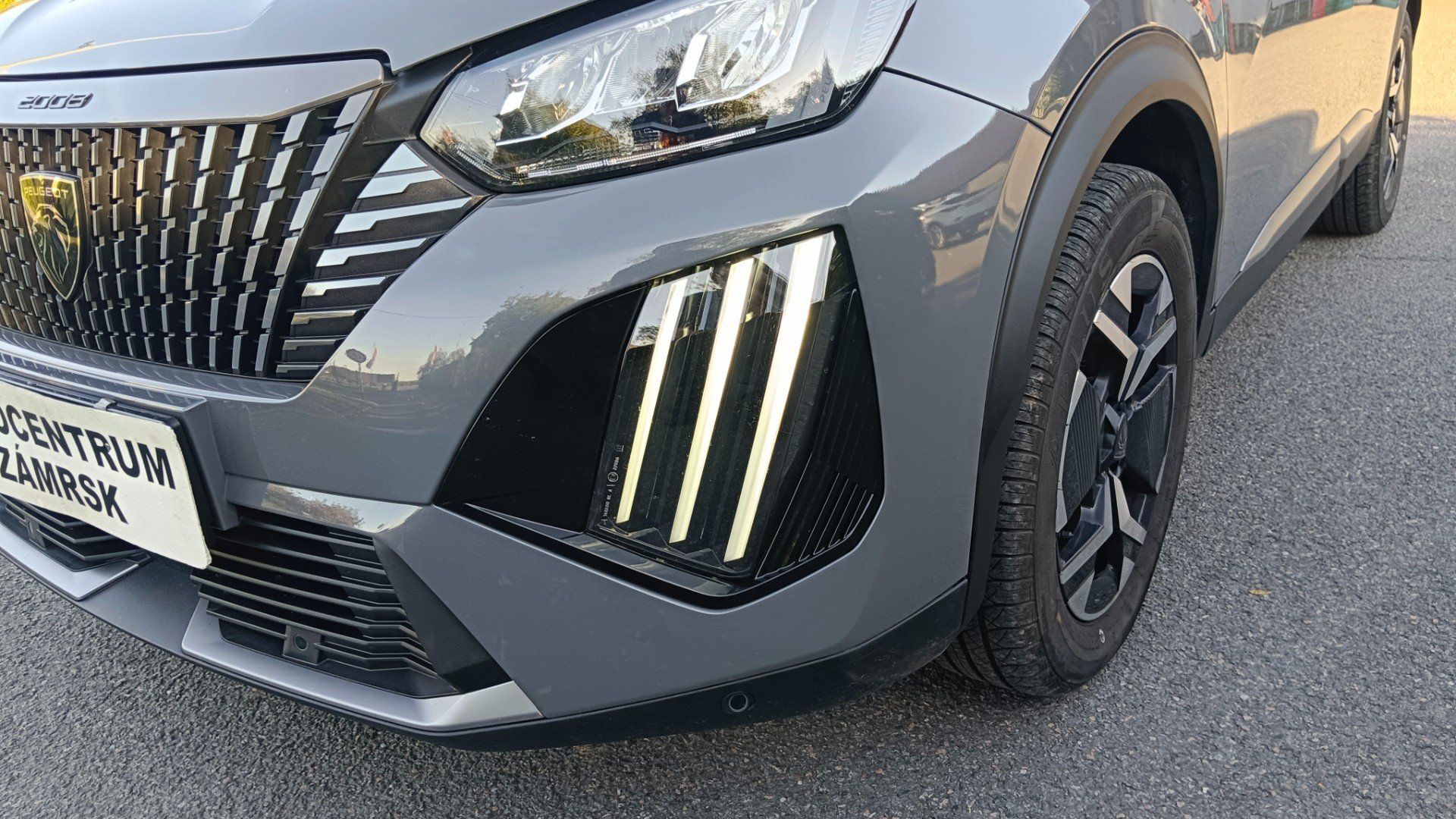 Peugeot 2008, 1.2 96KW  automat odpočet - fotka 2