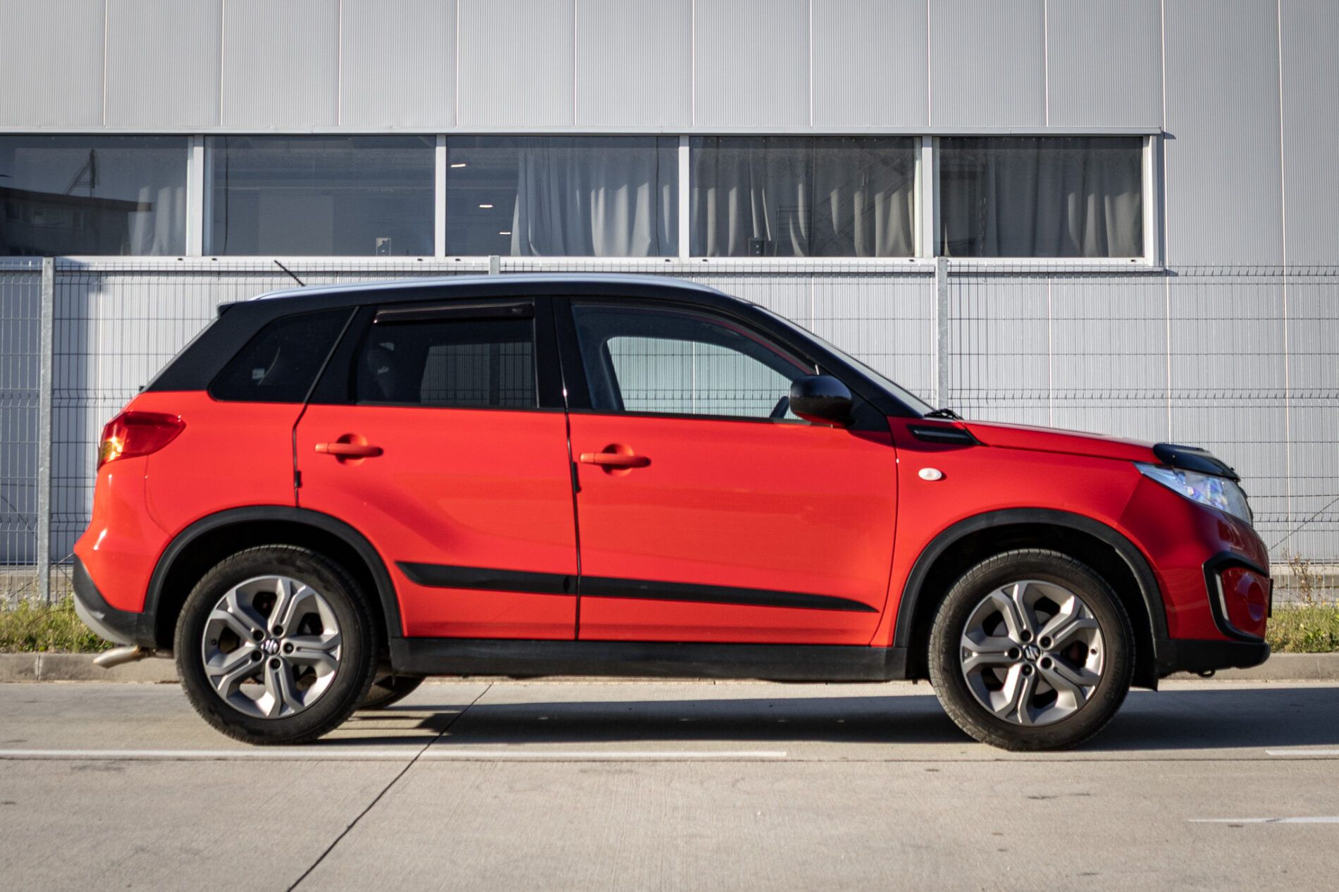 Suzuki Vitara - fotka 4