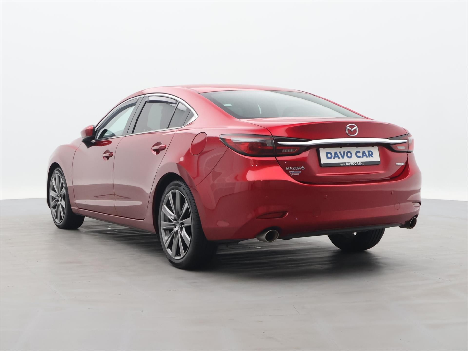 Mazda 6, 2,5 143kW Skyactive Revolution - fotka 5