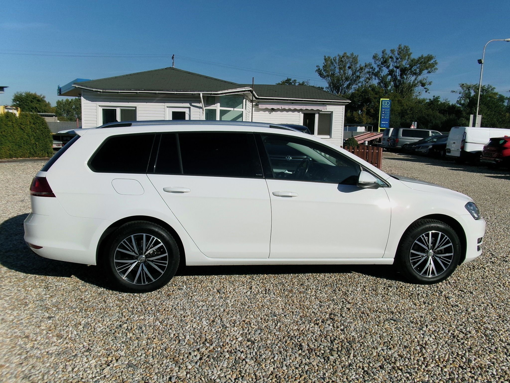 Volkswagen Golf, 1.4TSi ALLSTAR-ROZVODY-SERVIS - fotka 6