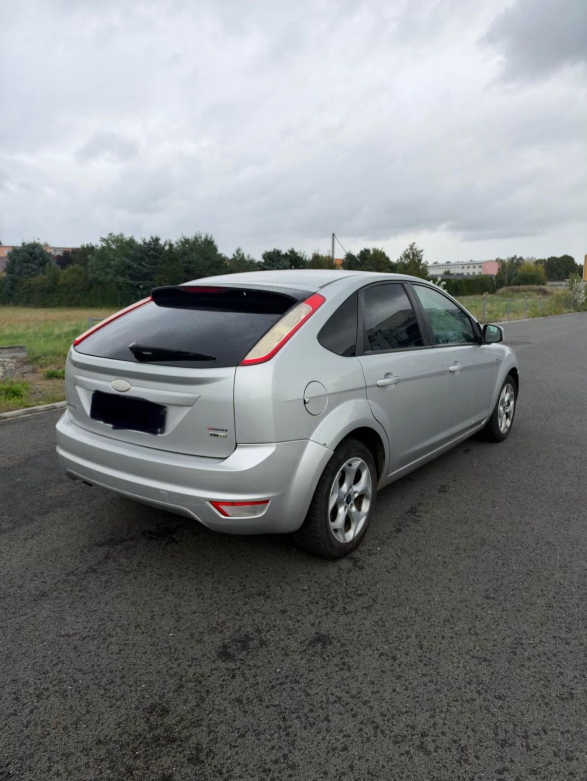Ford Focus, Ford focus Duratorq 1.6 TDCi 2 - fotka 2