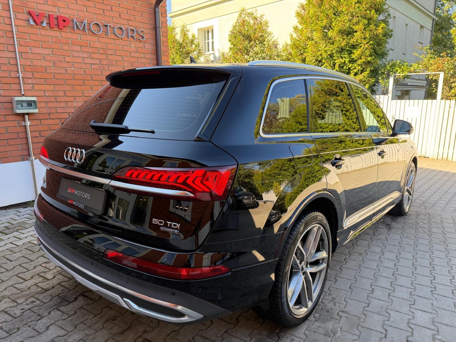 Audi Q7, 50TDi-ČR-R21-S LINE-FACELIFT - fotka 6