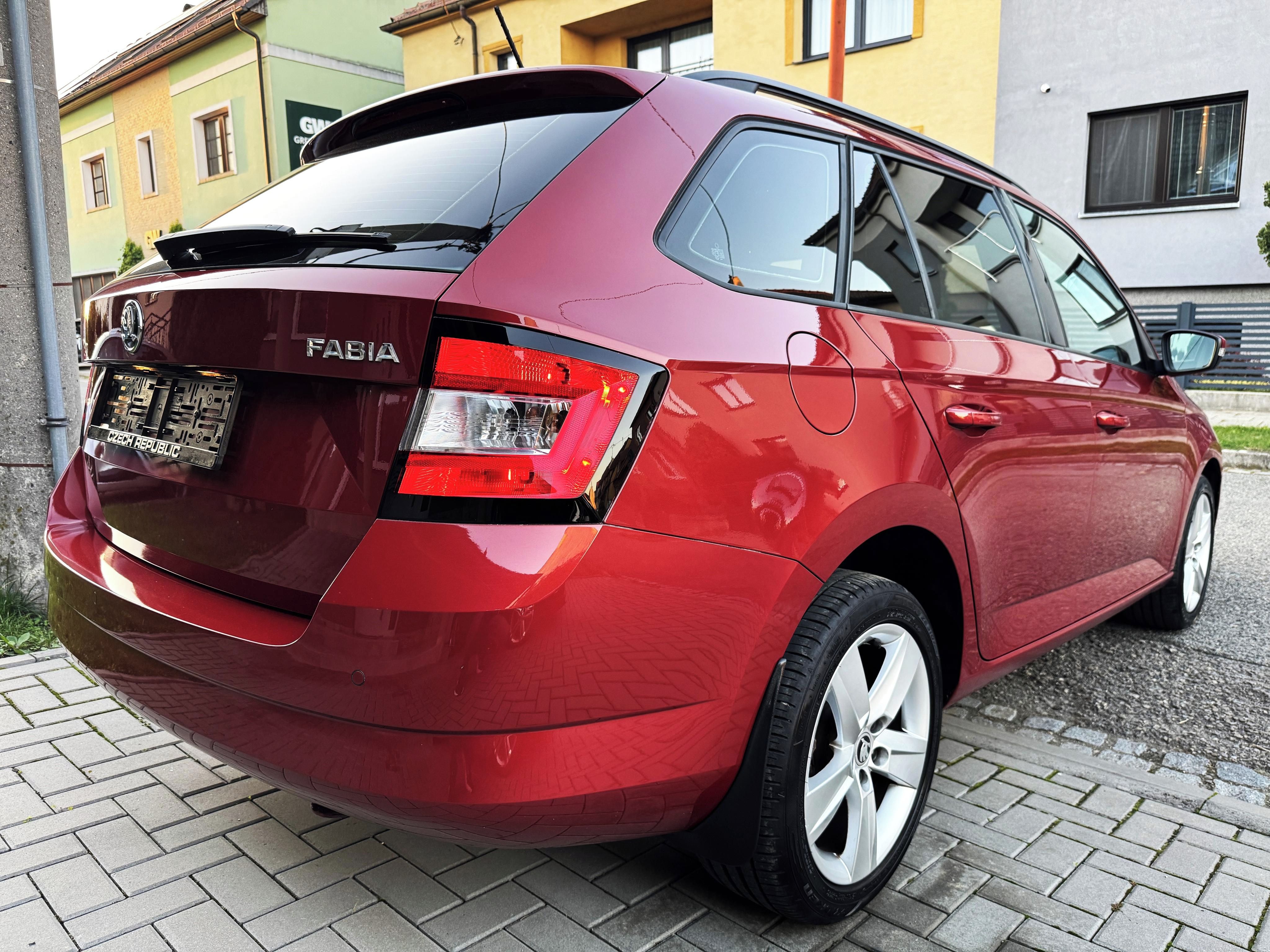 Škoda Fabia, 1.2TSI DSG,FRONT AS.,TEMPOMAT, - fotka 6
