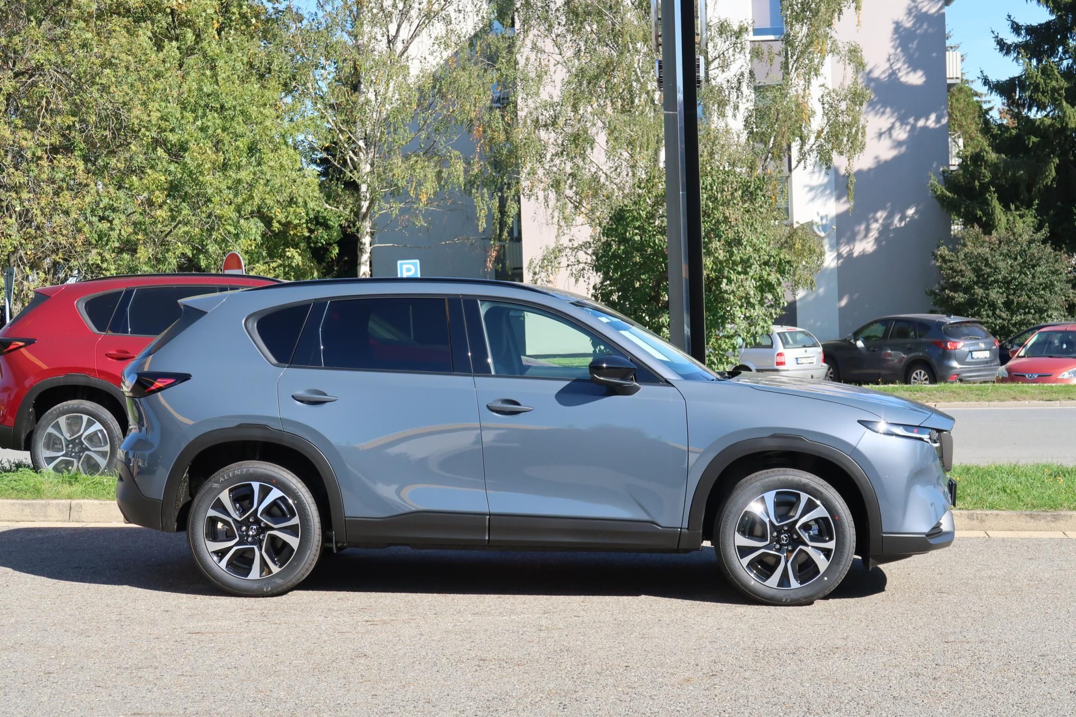 Mazda CX-5, 2,5 G141 AT Centre-Line - fotka 4