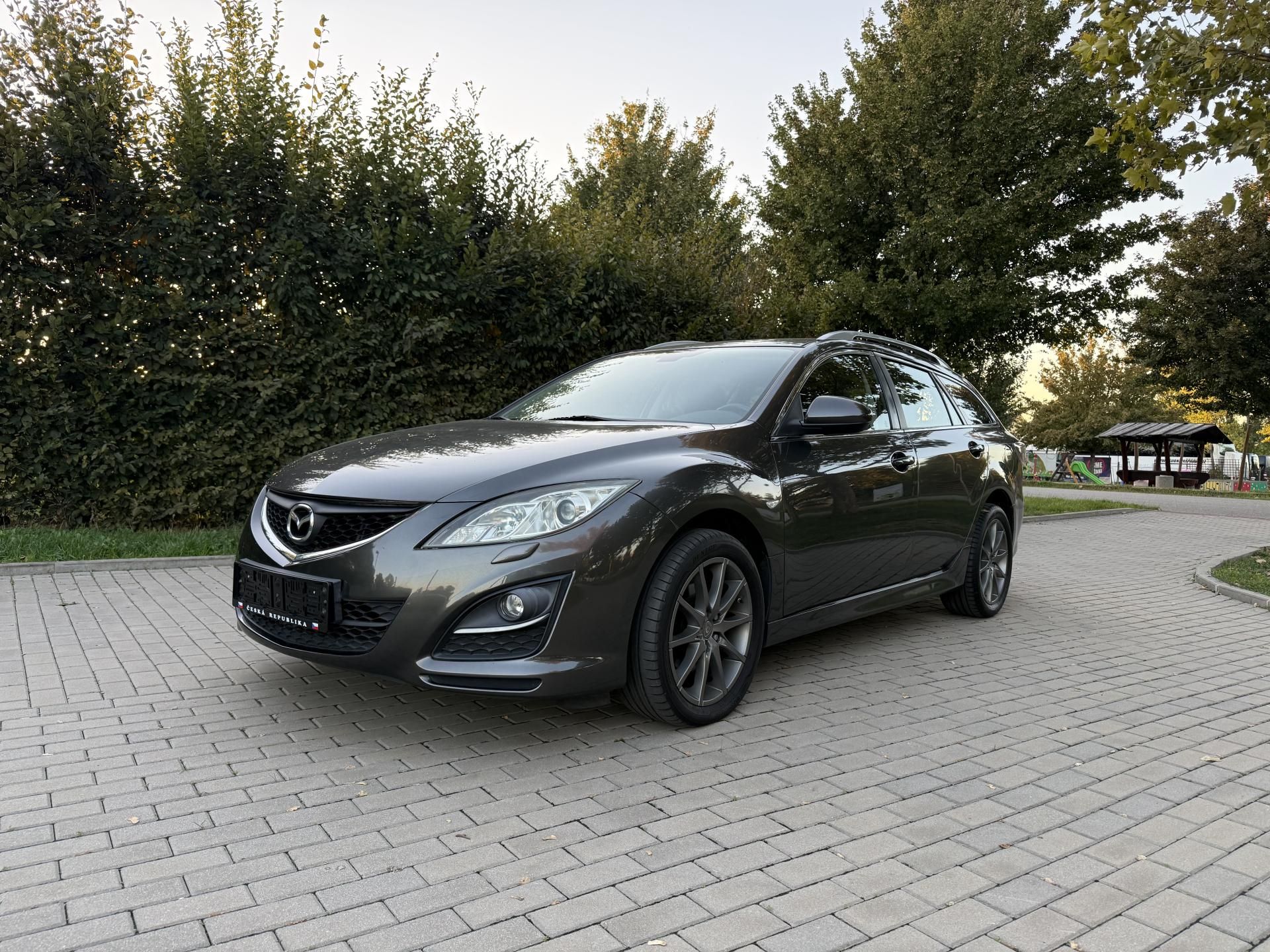 Mazda 6, 2.0 Business-Line - fotka 3