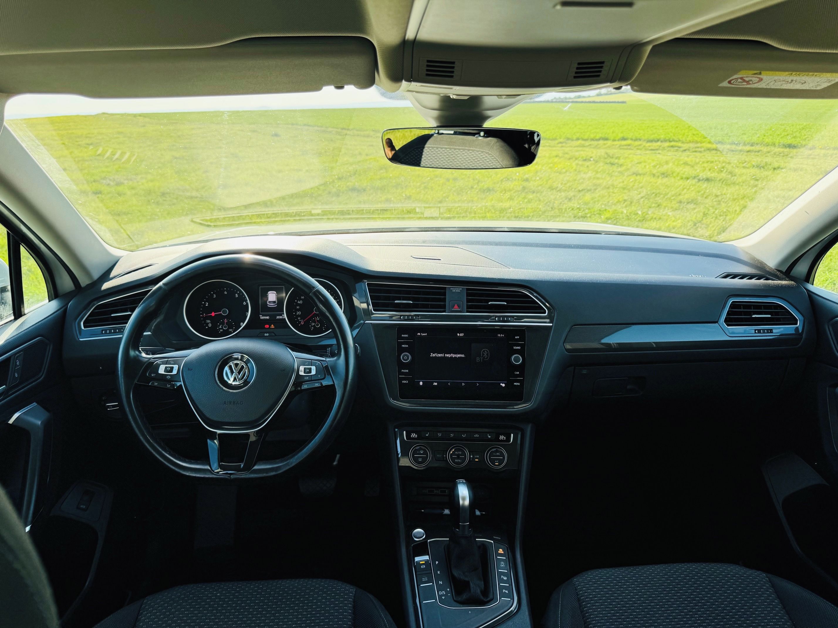 Volkswagen Tiguan Allspace, 1,5 TSI 110 kW R-Line, 1. maj. - fotka 6