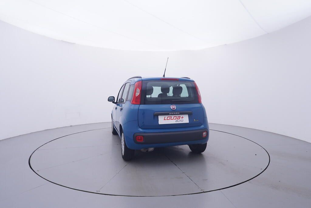 Fiat Panda, 1.2 i 51 kW - fotka 4