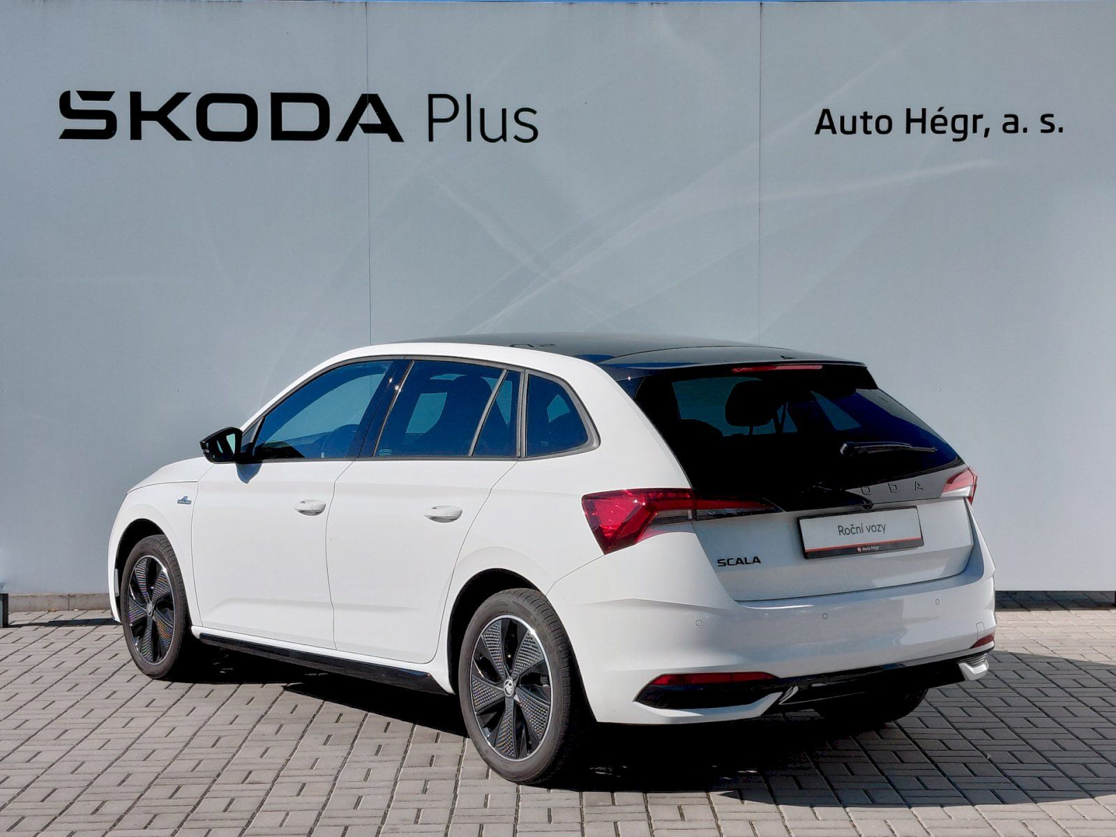 Škoda Scala, 1.5 TSI 110kW Monte Carlo DSG - fotka 6
