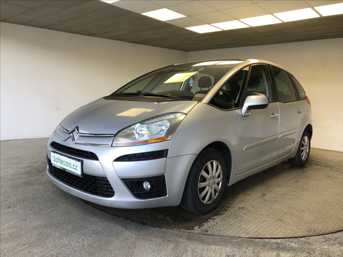 Citroën C4 Picasso, 1,6 HDI - fotka 3