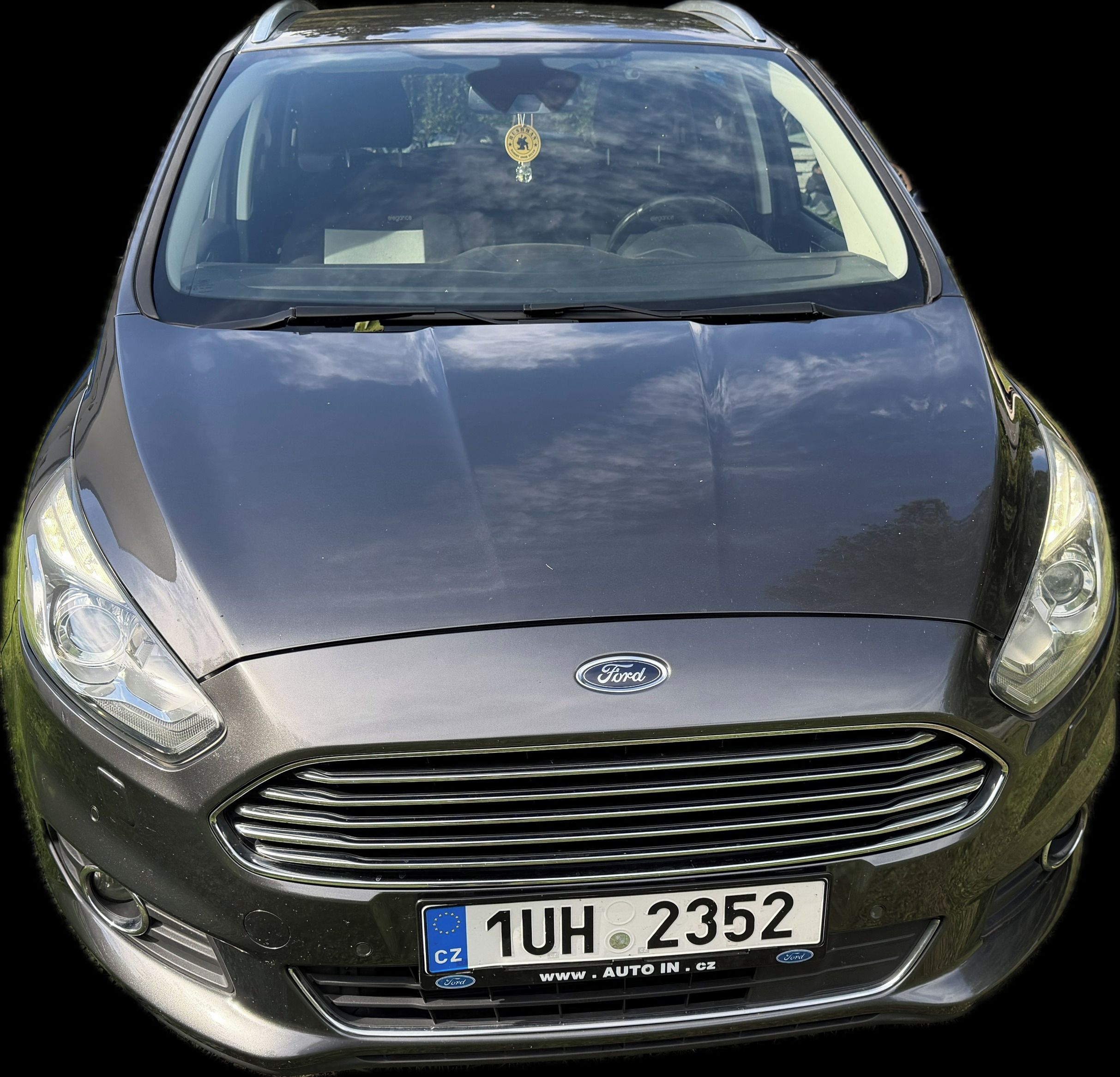 Ford S-MAX, 2,0 TDI 110KW - fotka 2