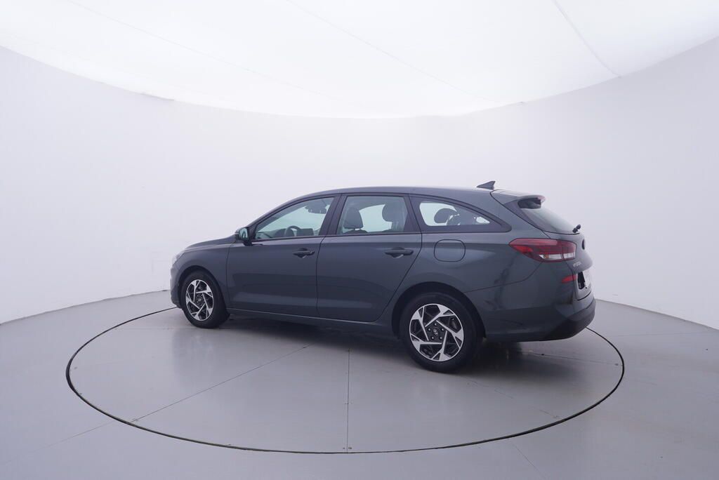 Hyundai i30, Comfort 1.0 GDI 73 kW - fotka 3
