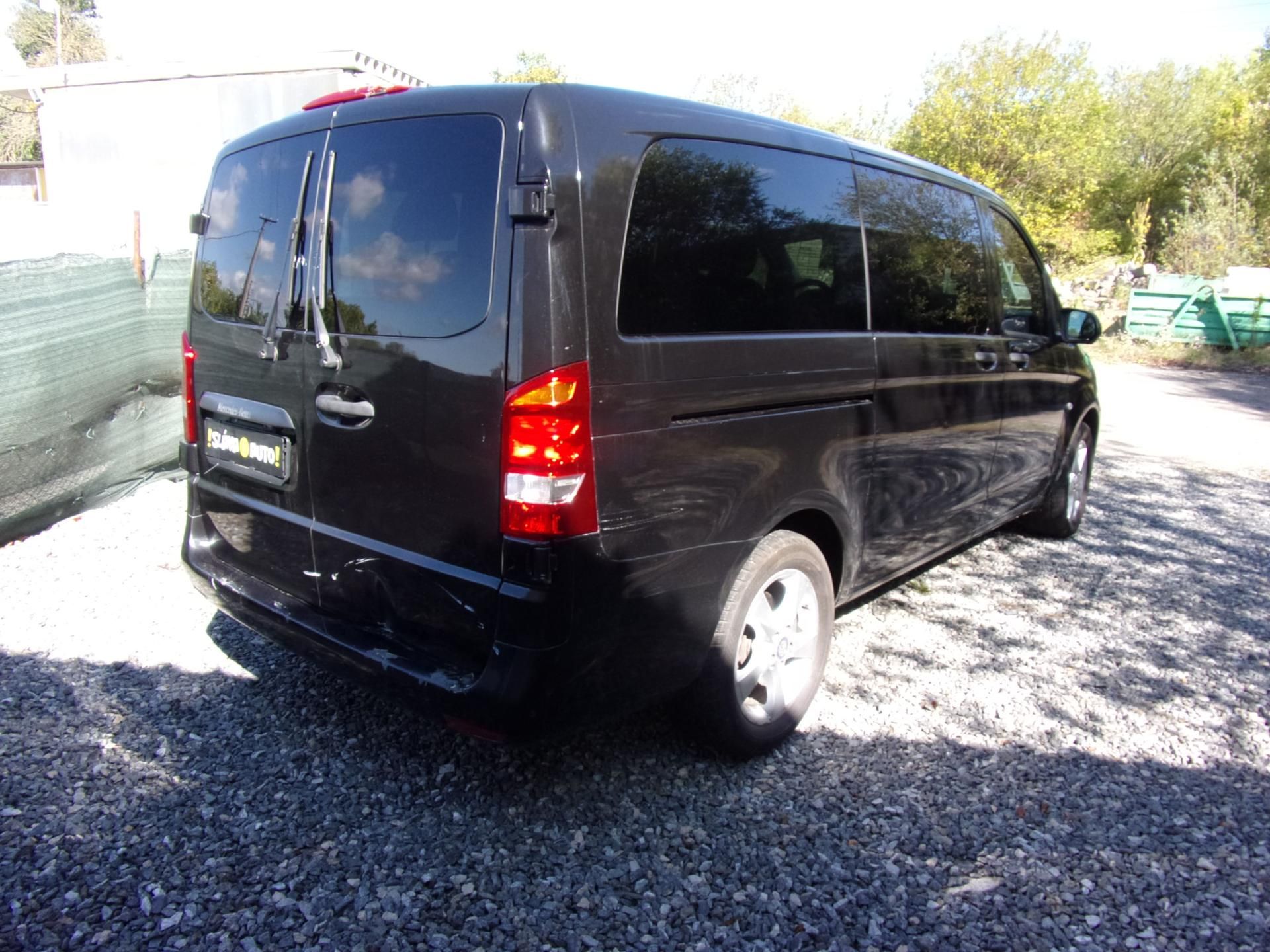 Mercedes-Benz Vito - fotka 5