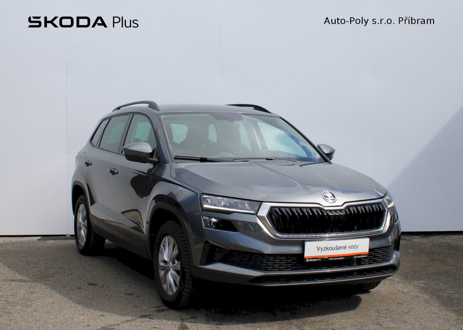 Škoda Karoq, Selection 1.5TSI  110 kW 6MP - fotka 6