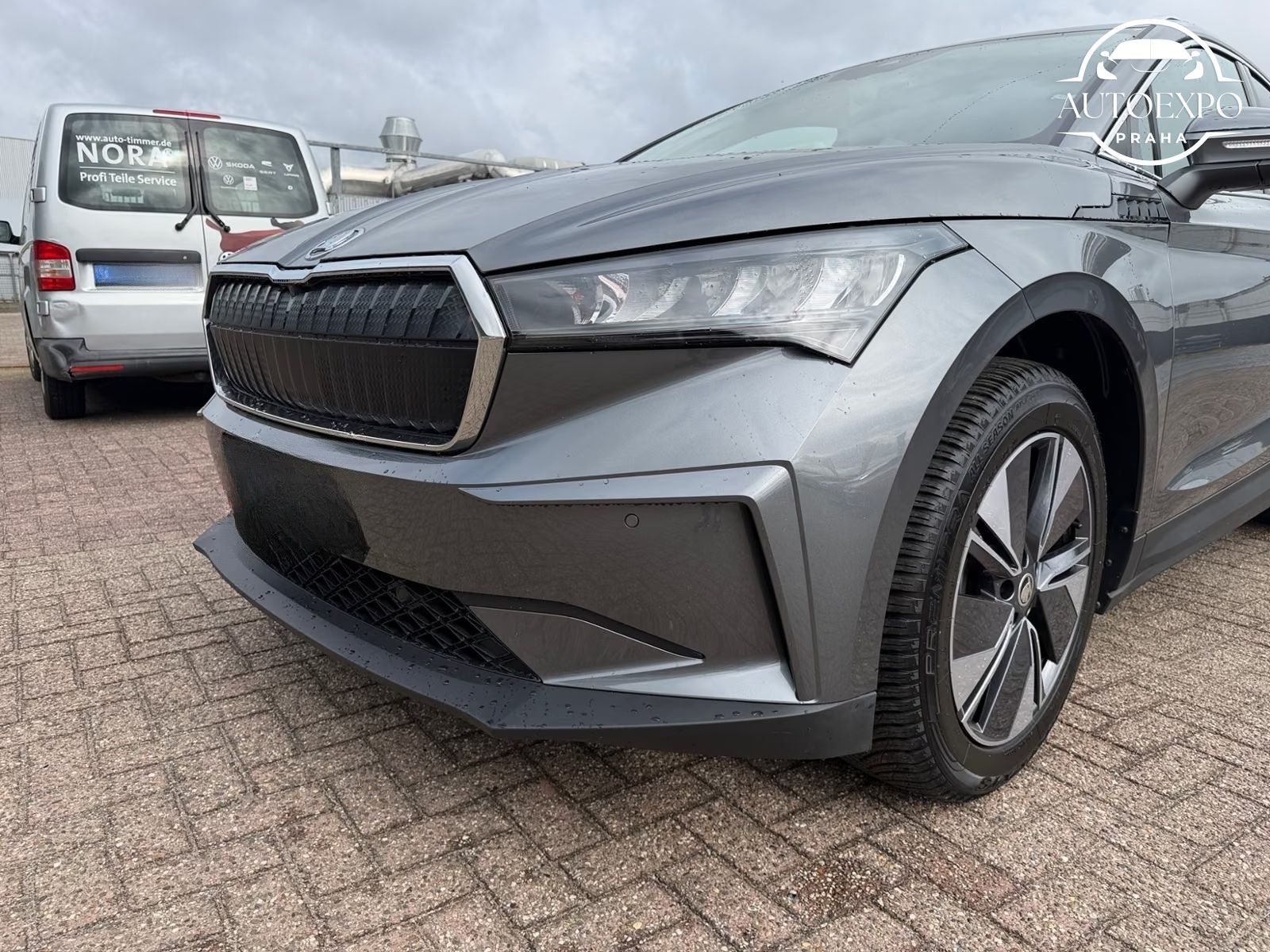 Škoda Enyaq, 85x LOFT - fotka 5