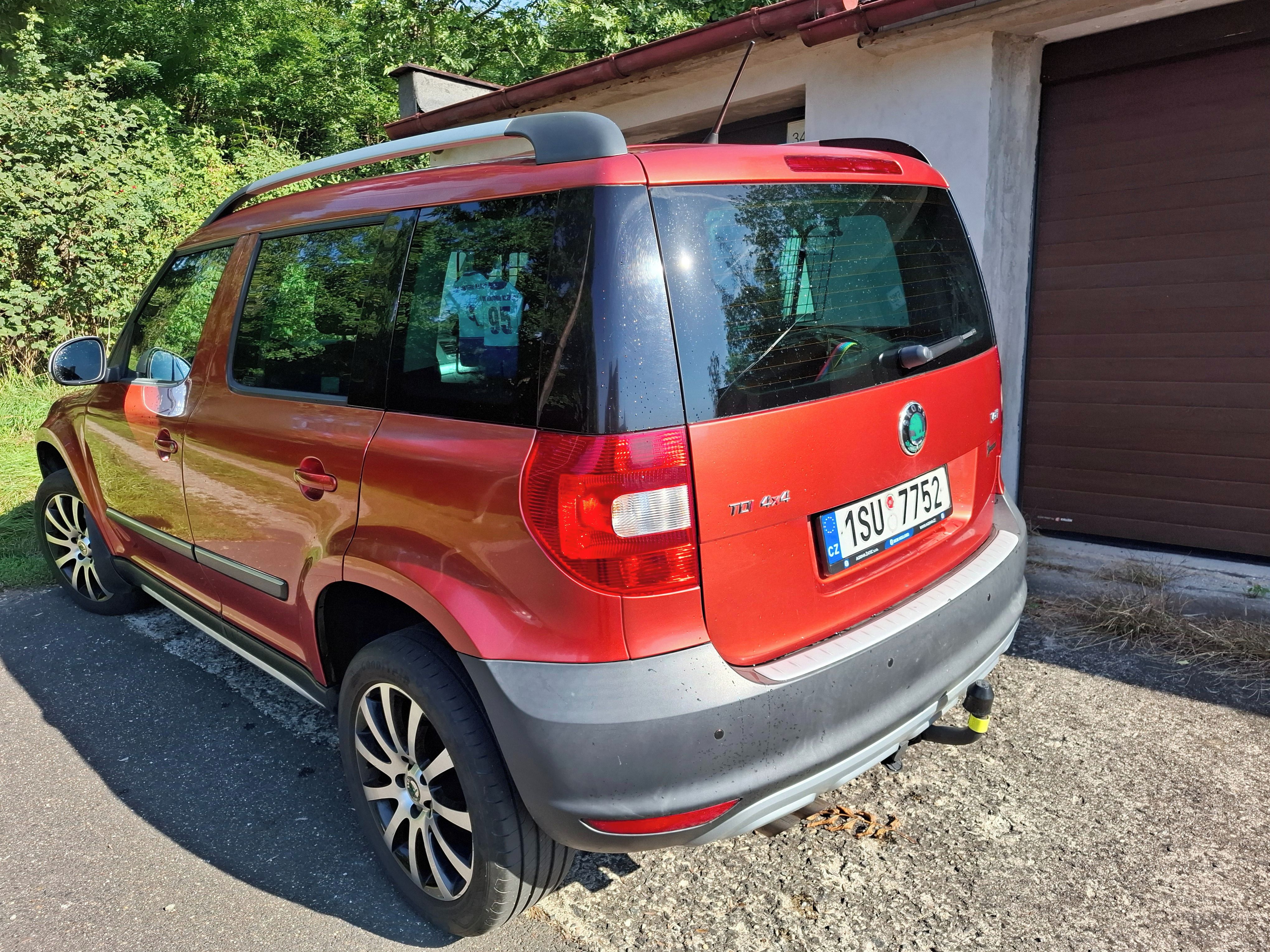Škoda Yeti, Škoda Yeti Champion - fotka 2