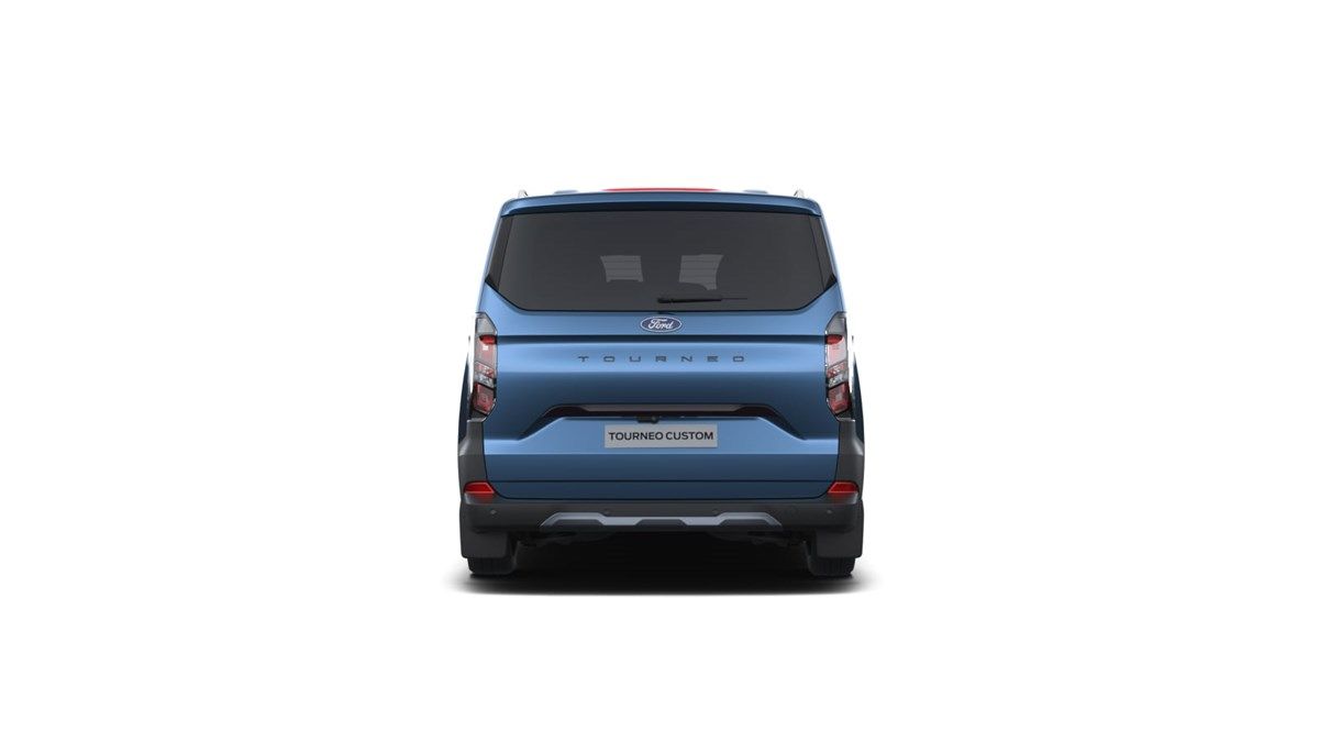 Ford Tourneo Custom, Active L1, 2.5 Duratec Hybrid - fotka 4