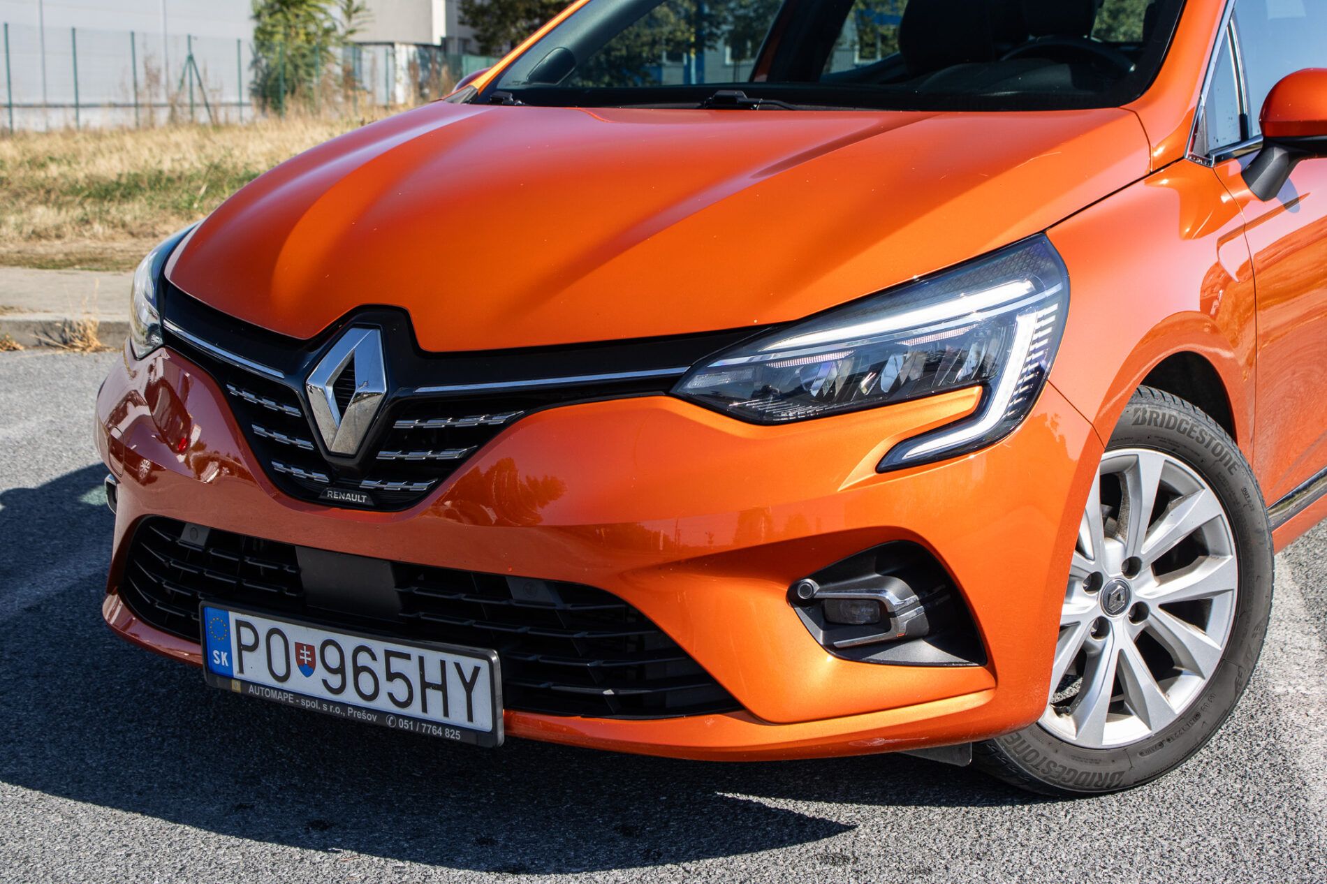 Renault Clio - fotka 4