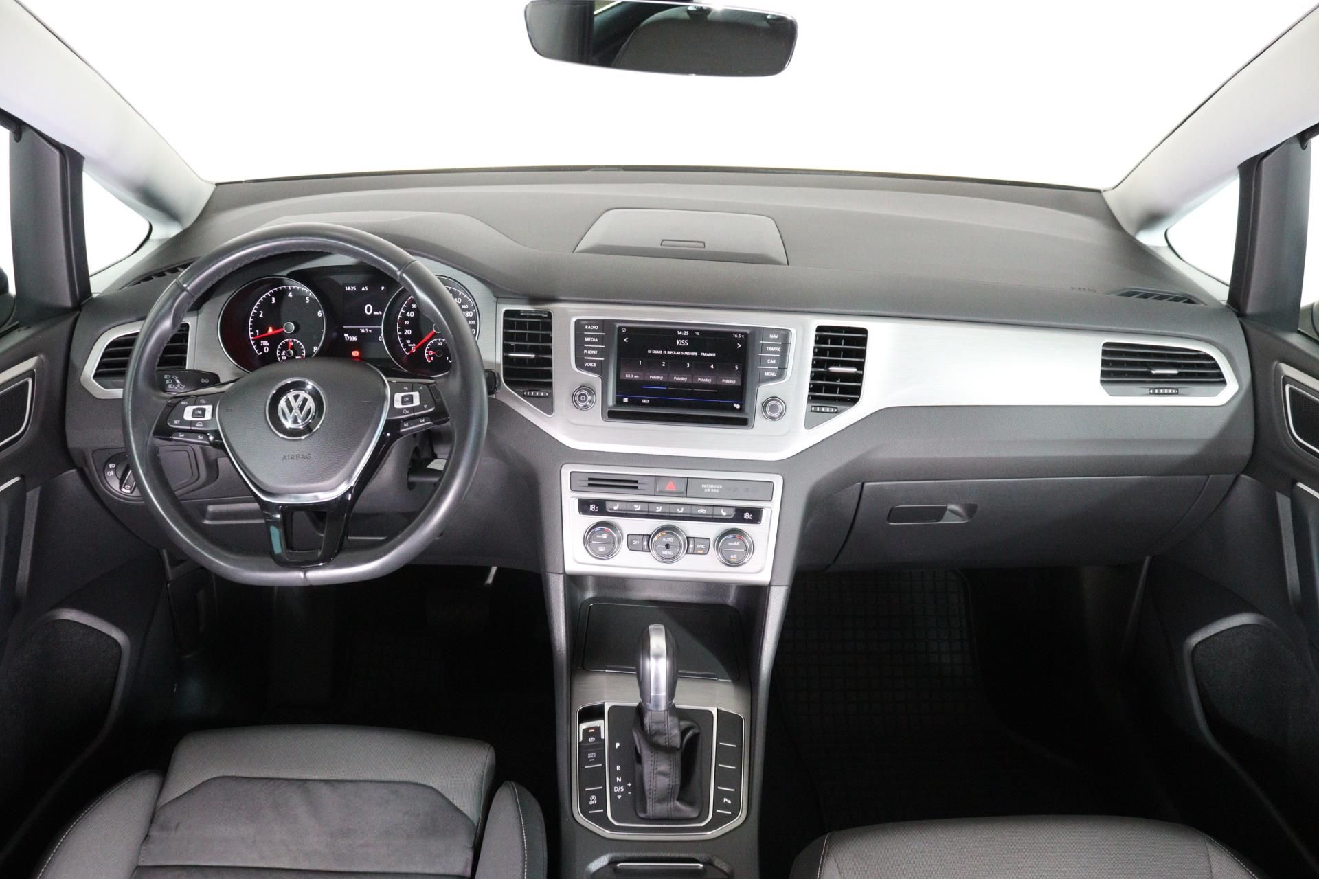 Volkswagen Golf Sportsvan, Comfortline 1,4TSI 92kW DSG - fotka 5
