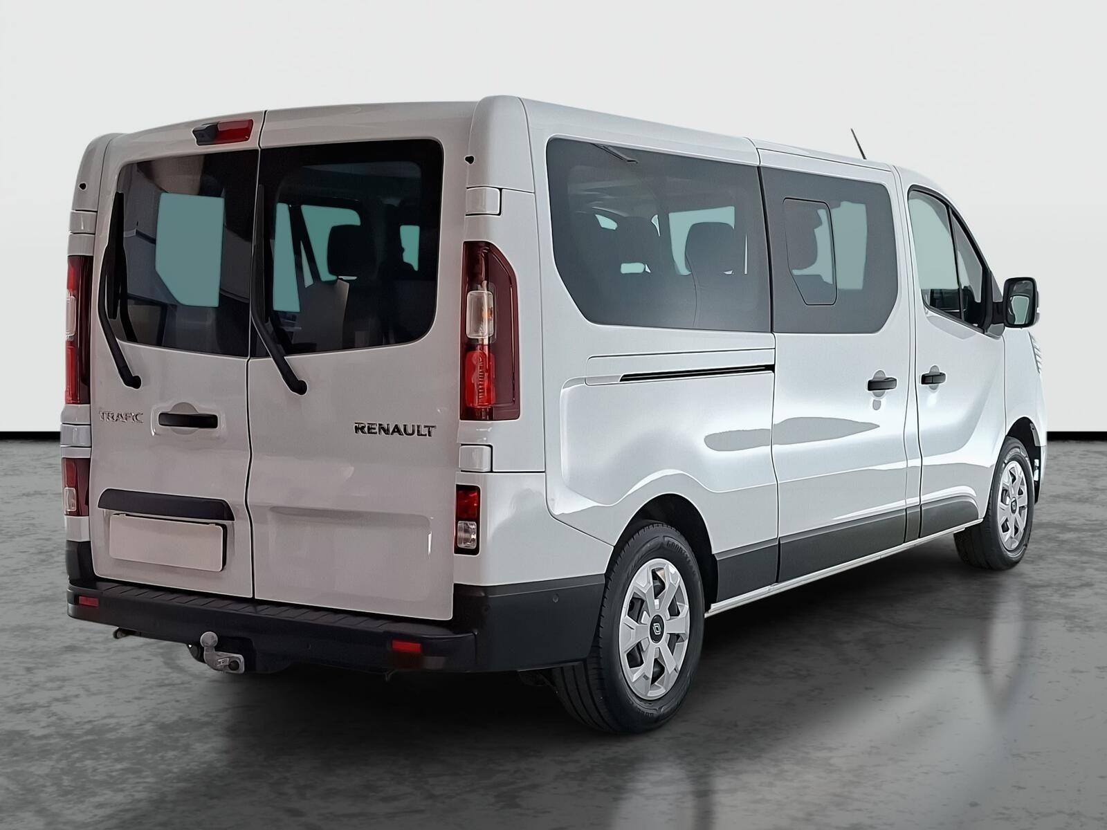 Renault Trafic, 2.0 Blue dCi, Bus, 8Míst - fotka 5
