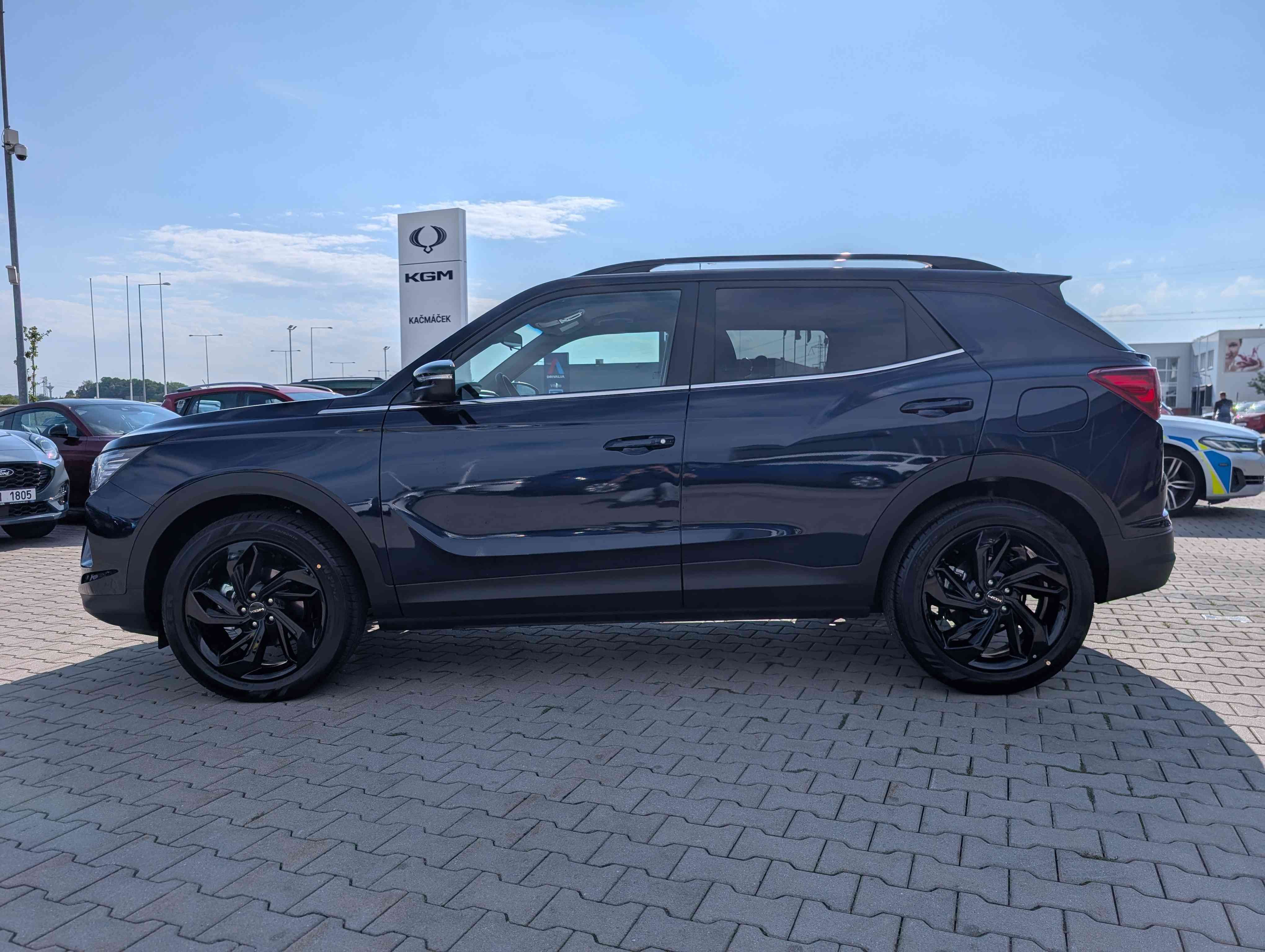 KGM Korando - fotka 2